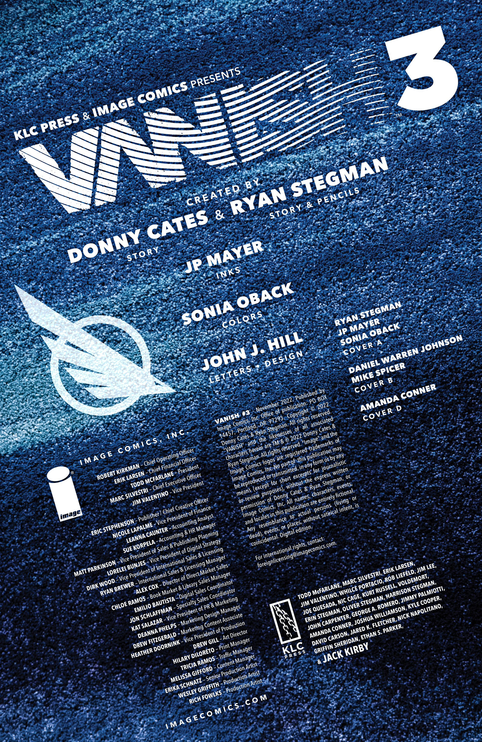 Vanish (2022-): Chapter 3 - Page 2