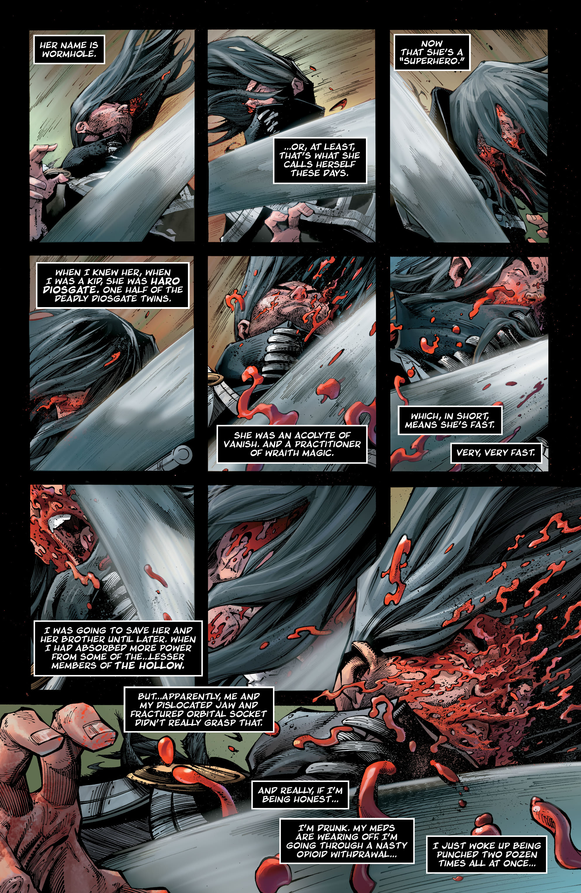 Vanish (2022-): Chapter 3 - Page 3