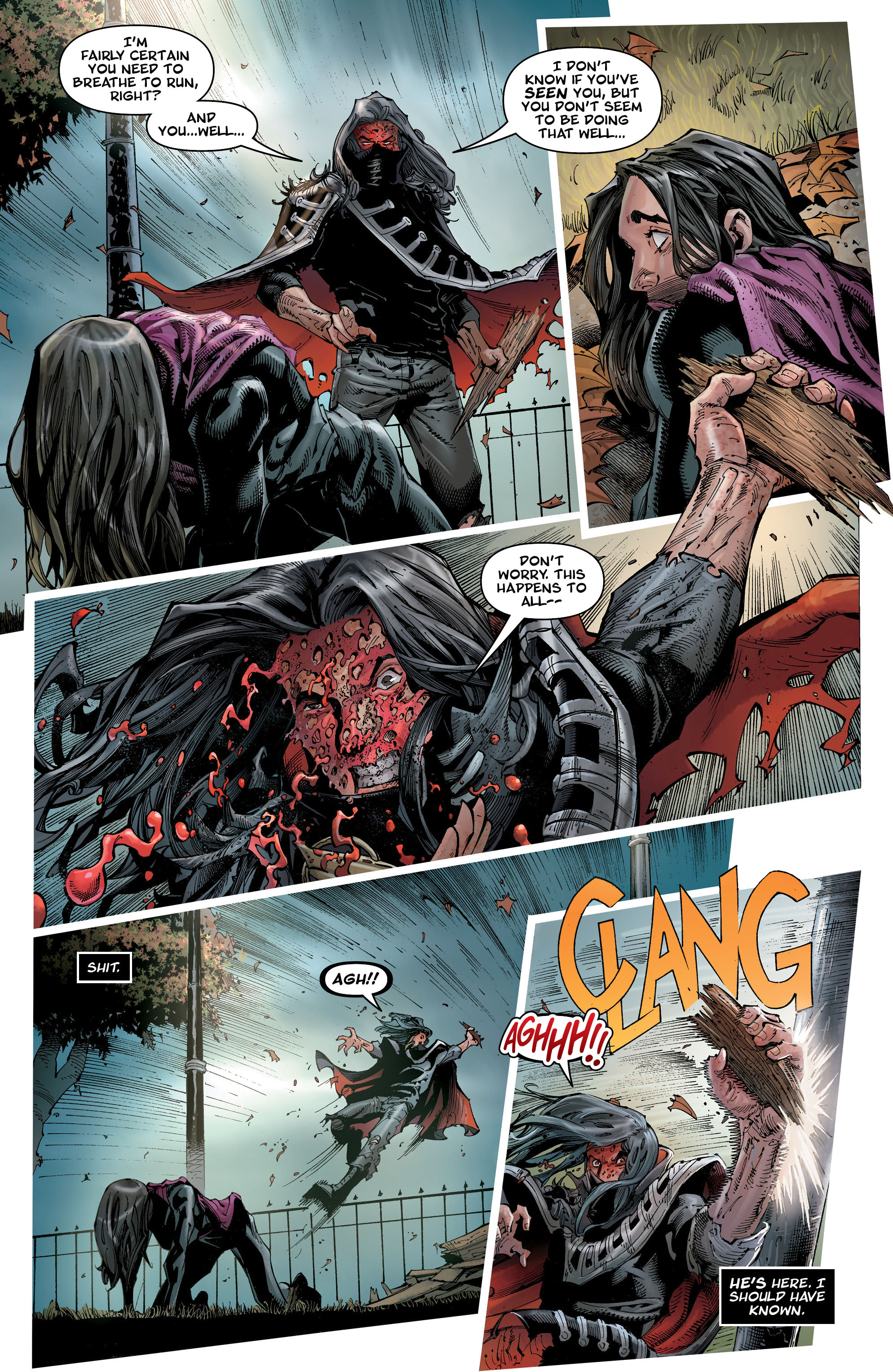 Vanish (2022-): Chapter 3 - Page 7