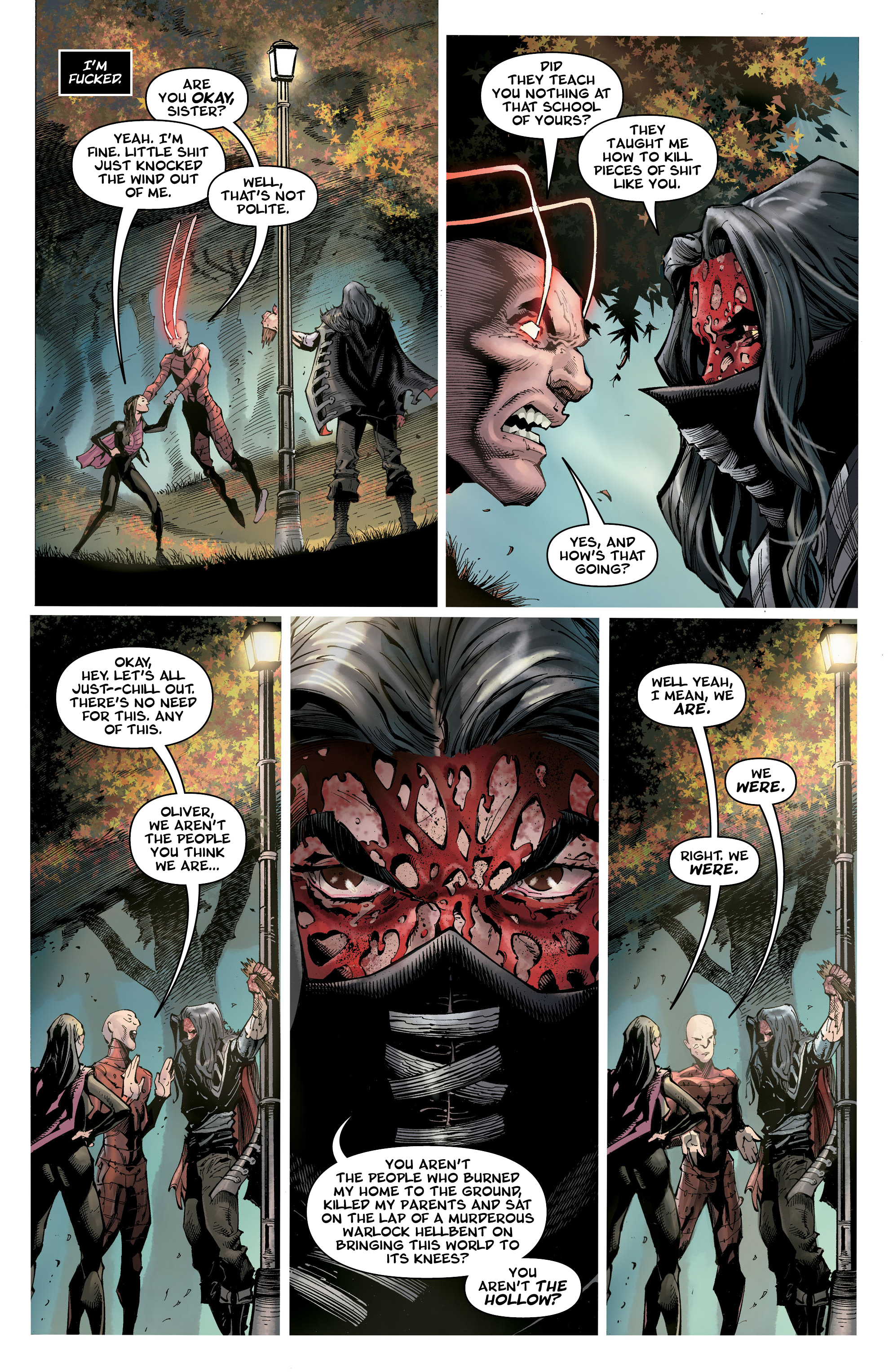Vanish (2022-): Chapter 3 - Page 9