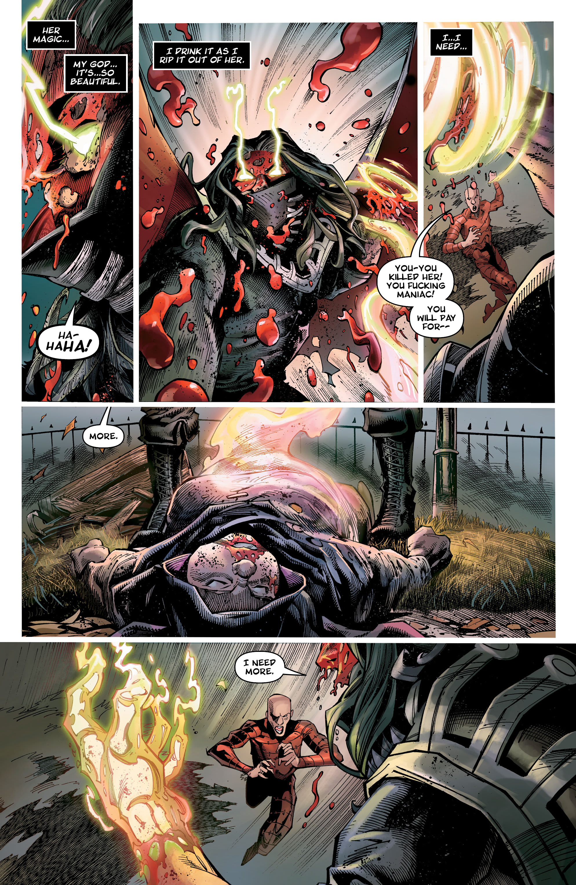 Vanish (2022-): Chapter 3 - Page 13