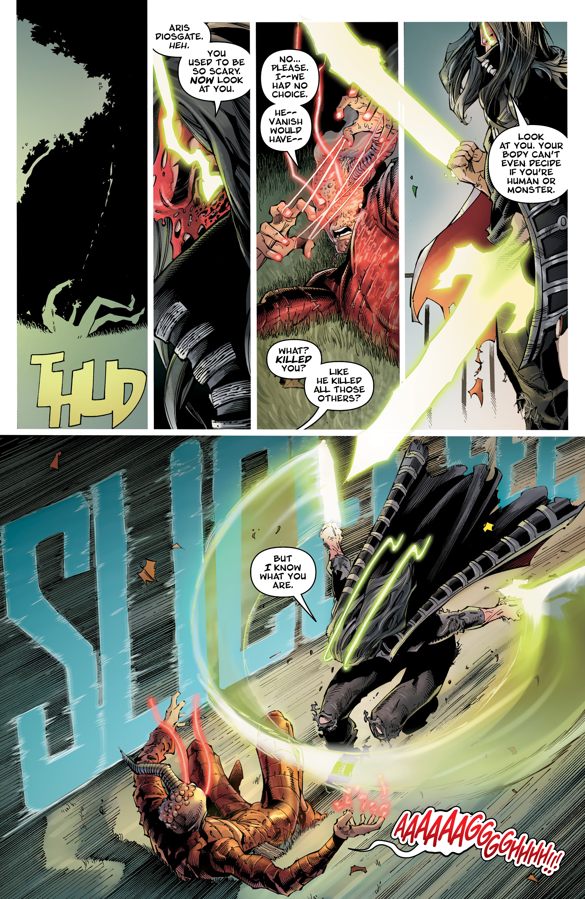 Vanish (2022-): Chapter 3 - Page 15