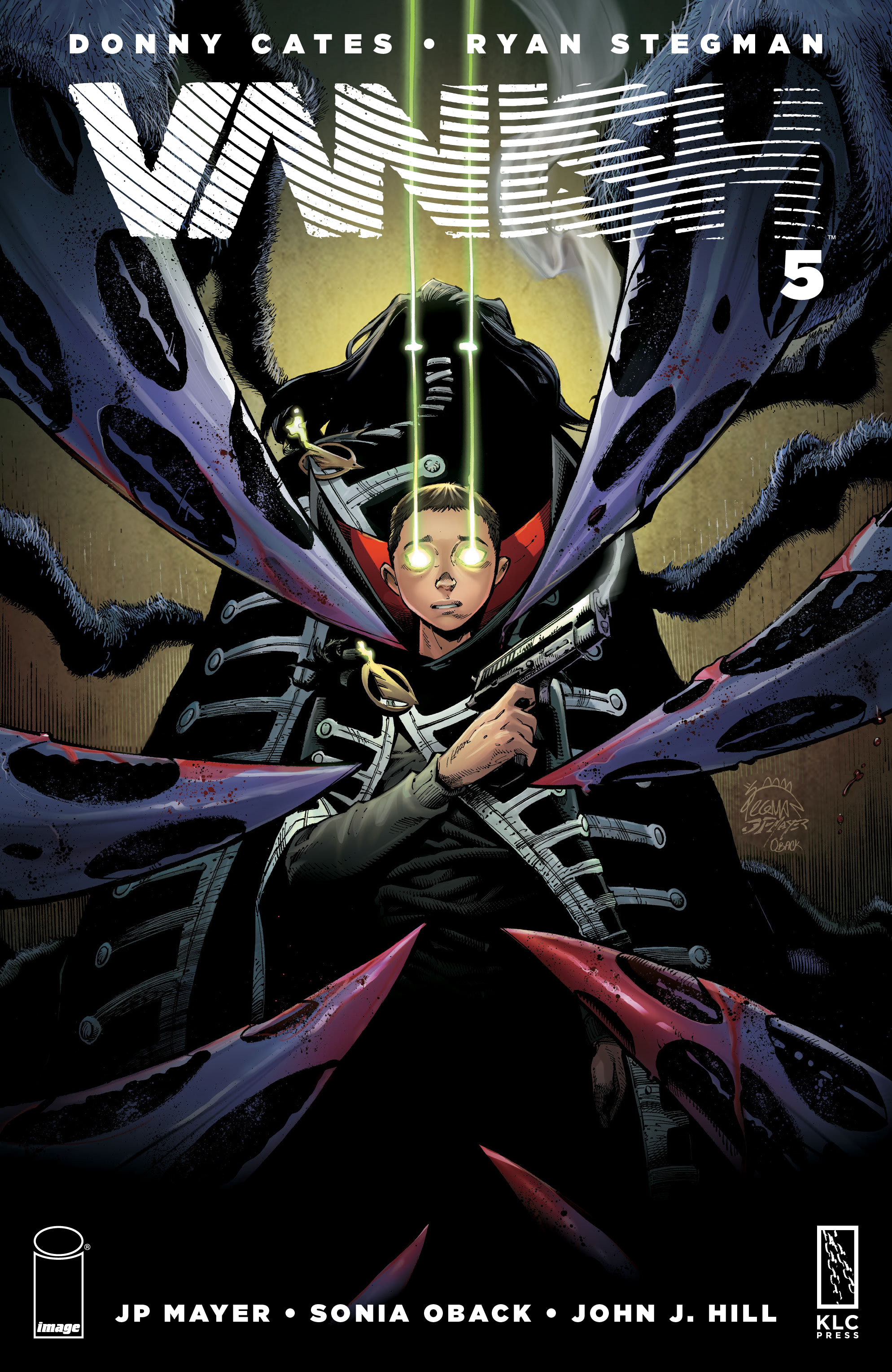 Vanish (2022-): Chapter 5 - Page 1