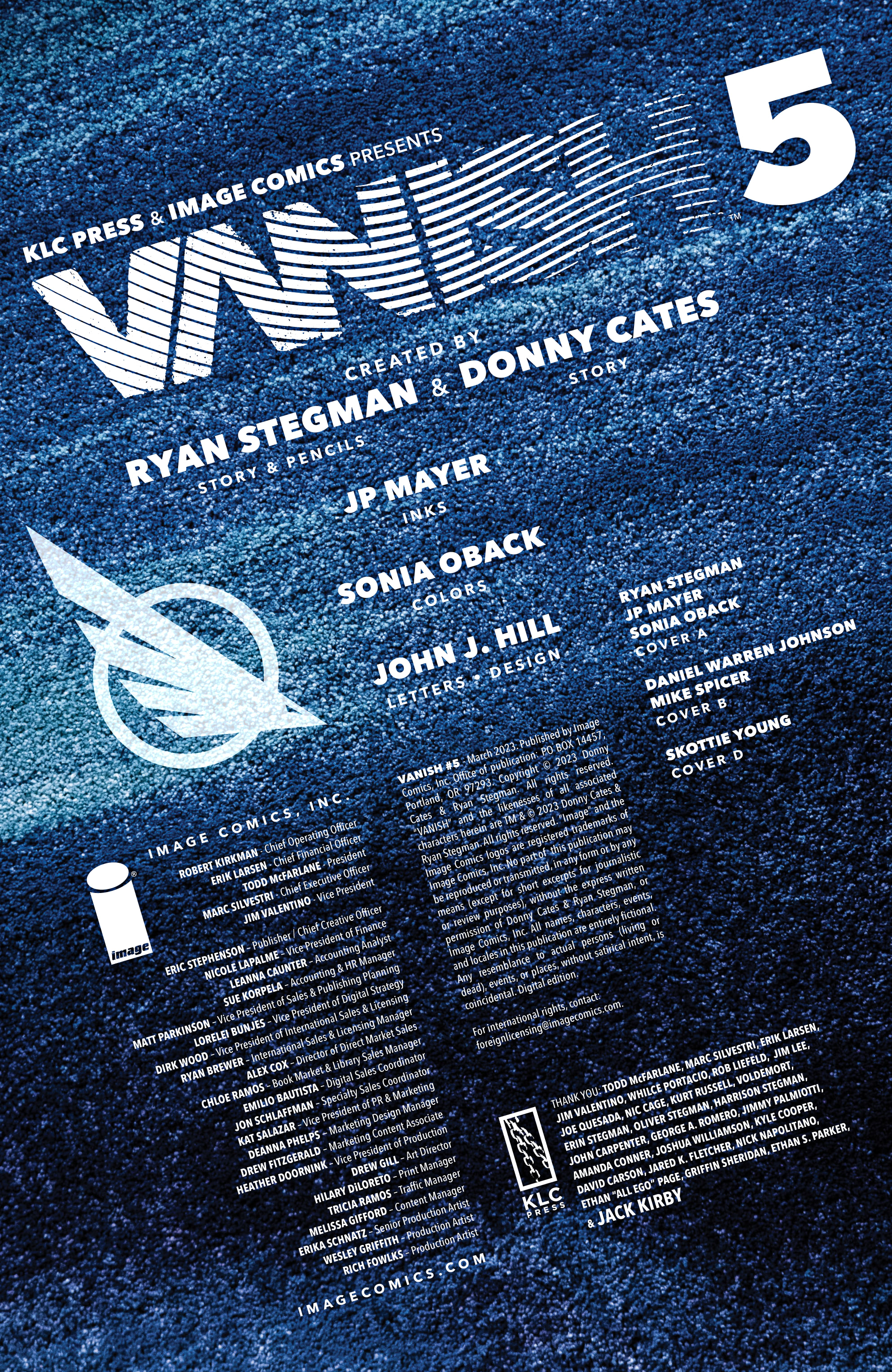Vanish (2022-): Chapter 5 - Page 2