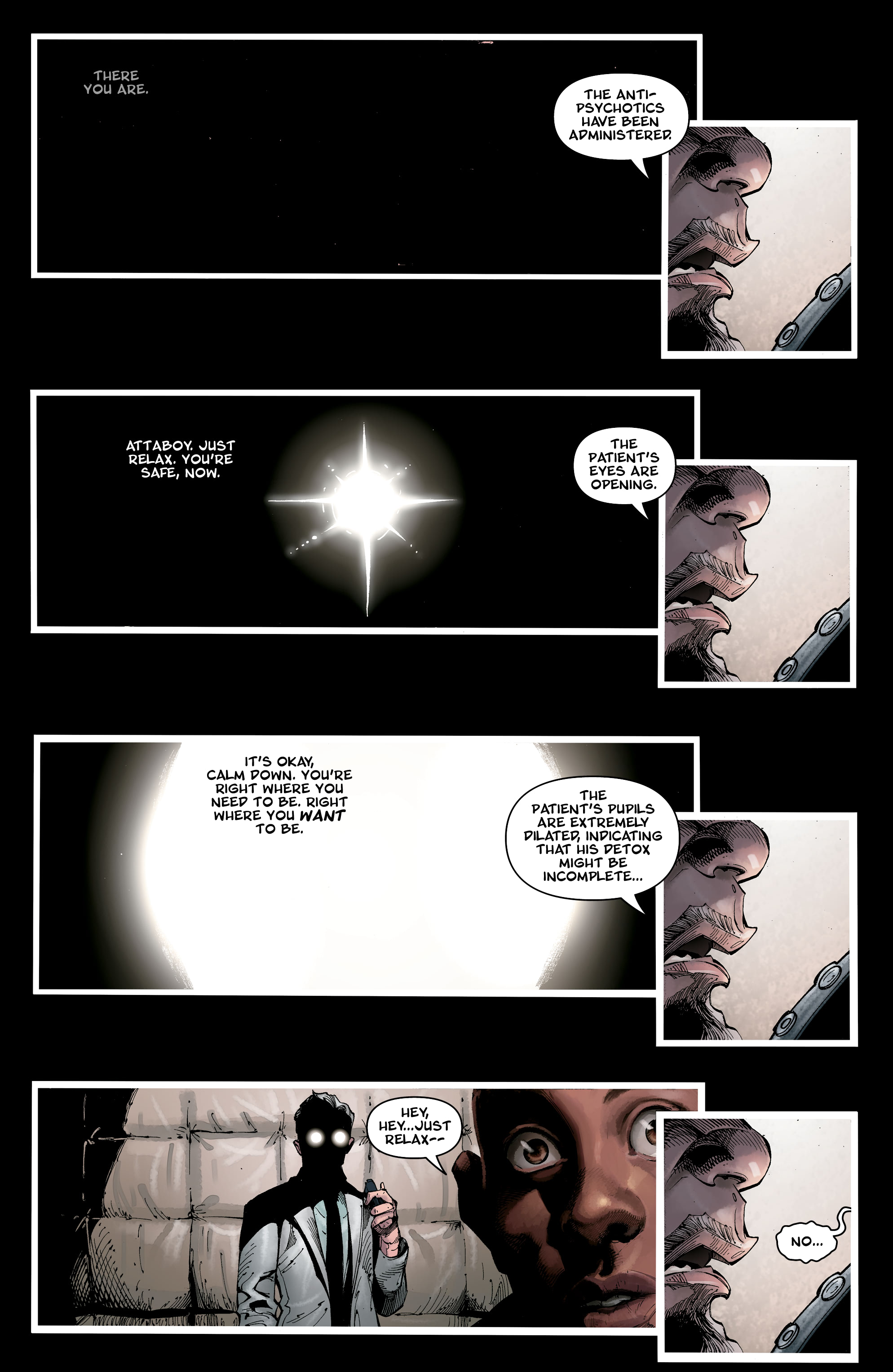 Vanish (2022-): Chapter 5 - Page 3