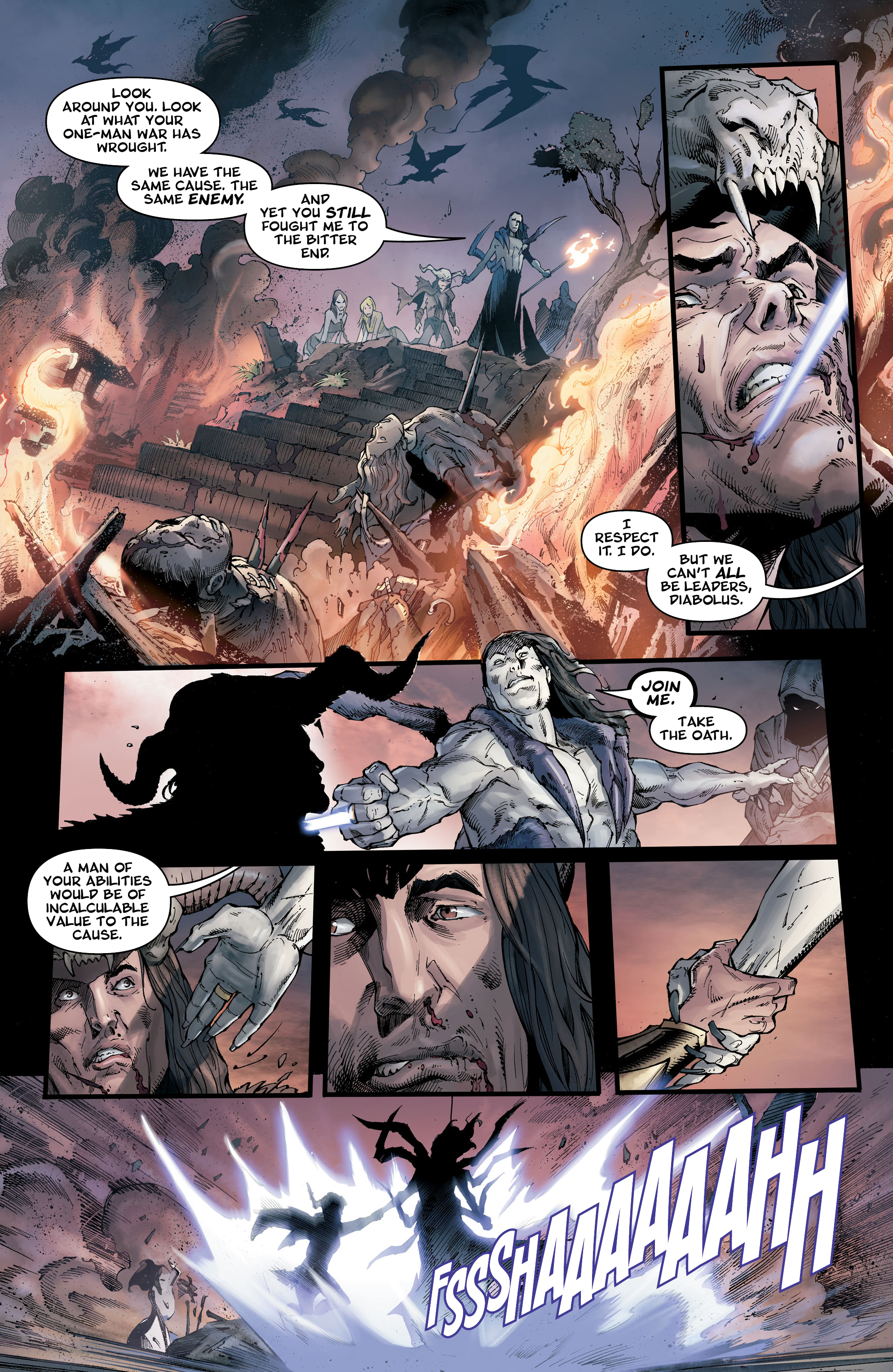 Vanish (2022-): Chapter 6 - Page 5