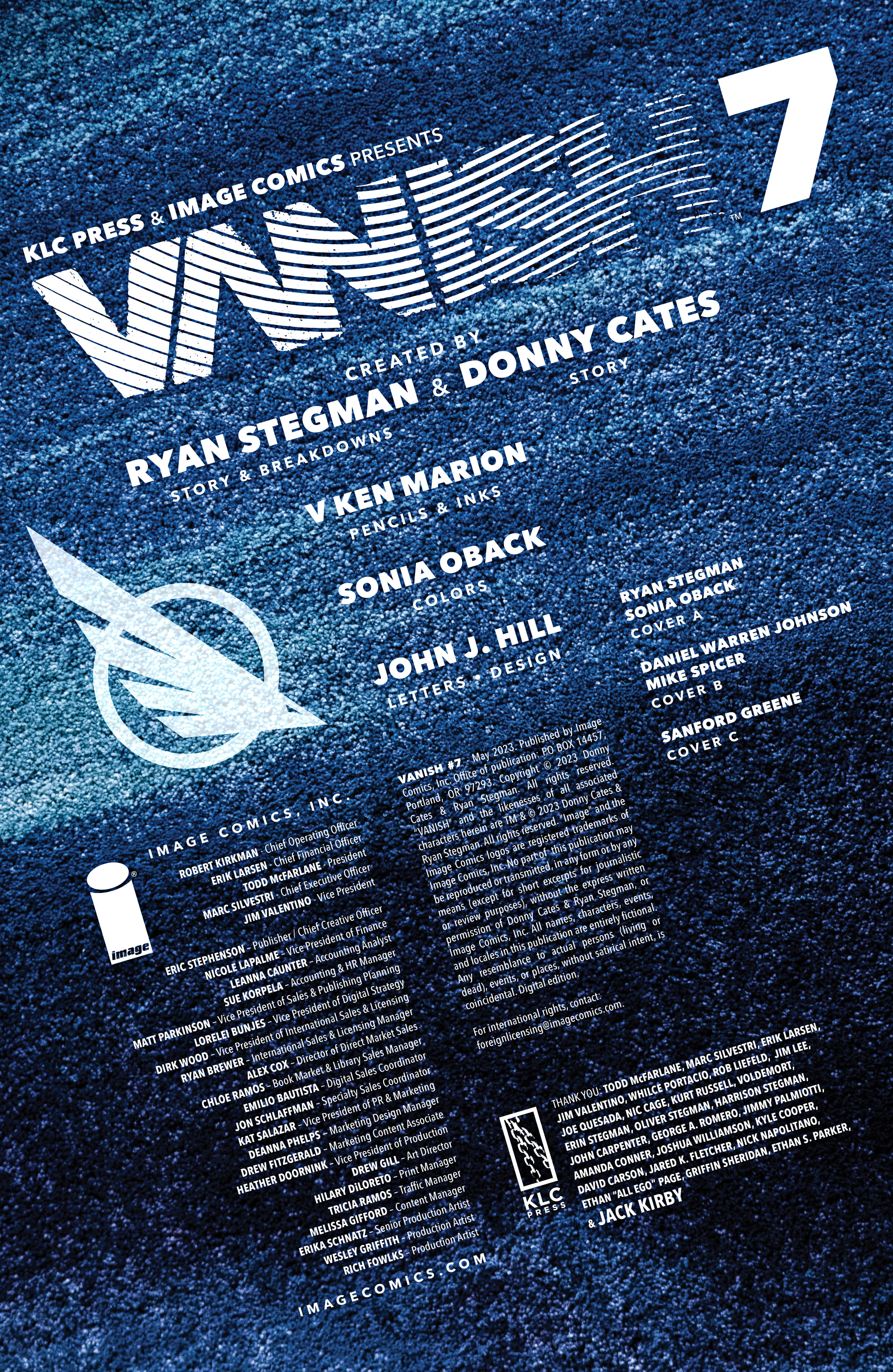 Vanish (2022-): Chapter 7 - Page 2