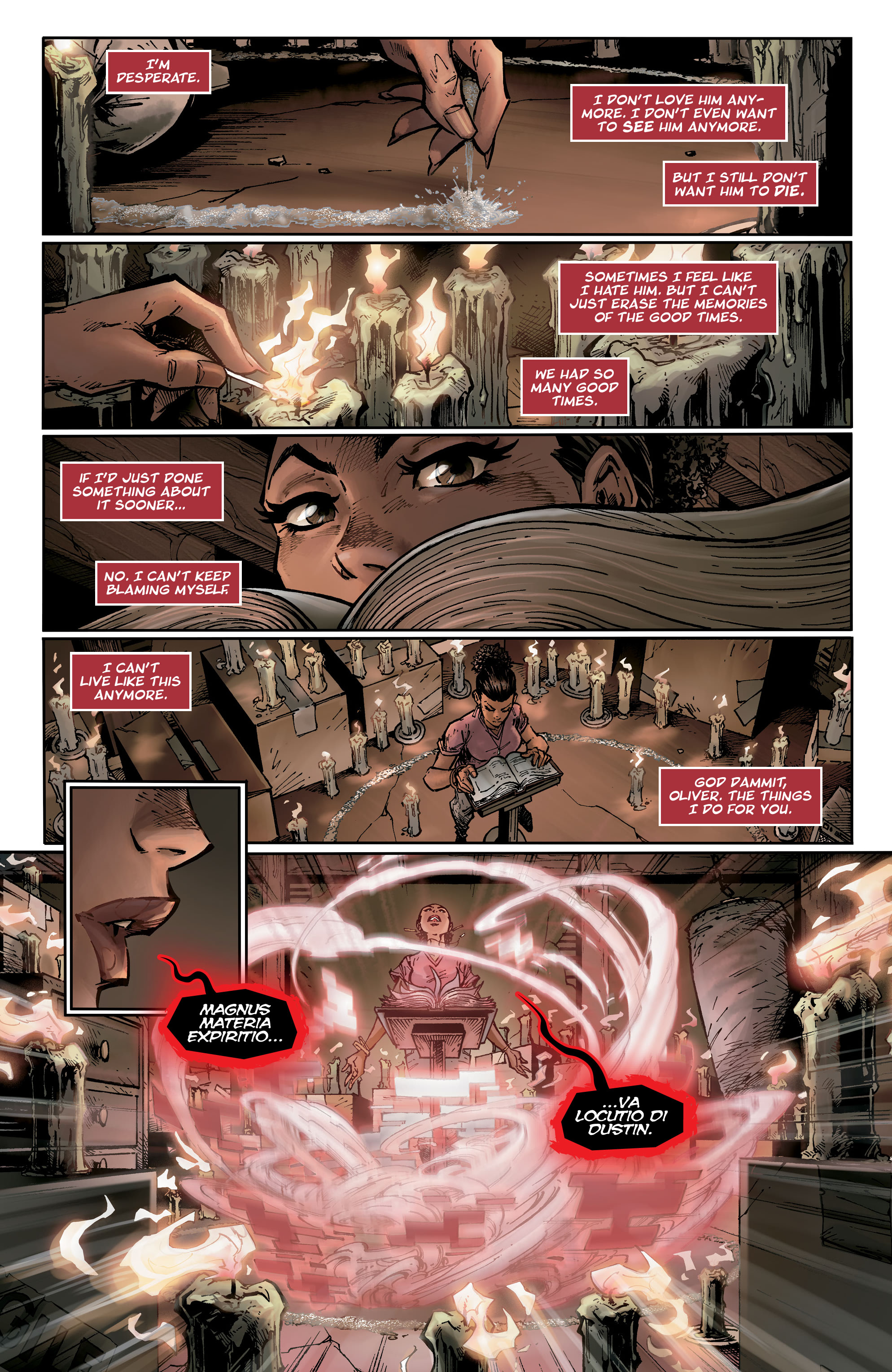 Vanish (2022-): Chapter 7 - Page 3