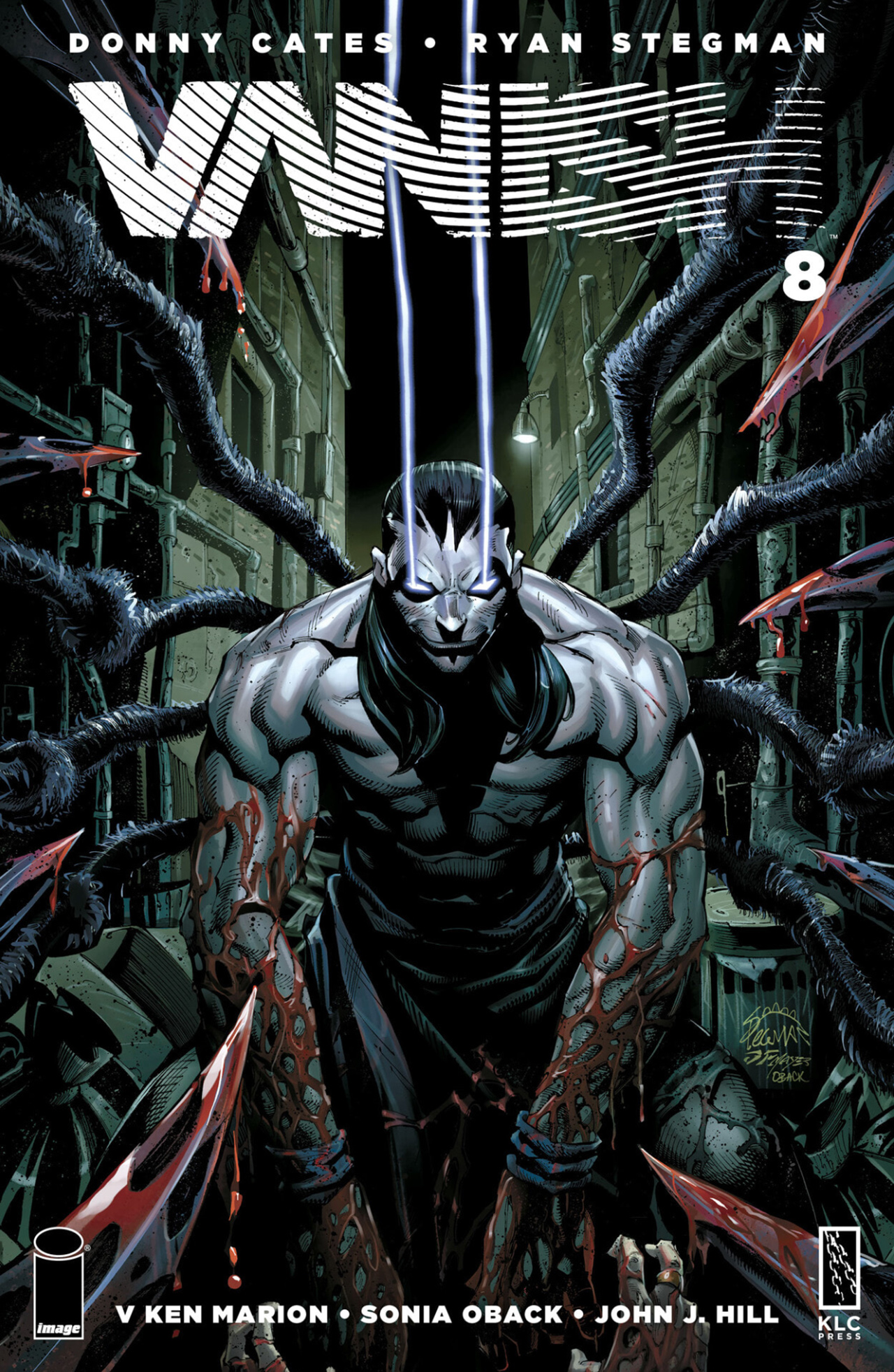 Vanish (2022-): Chapter 8 - Page 1
