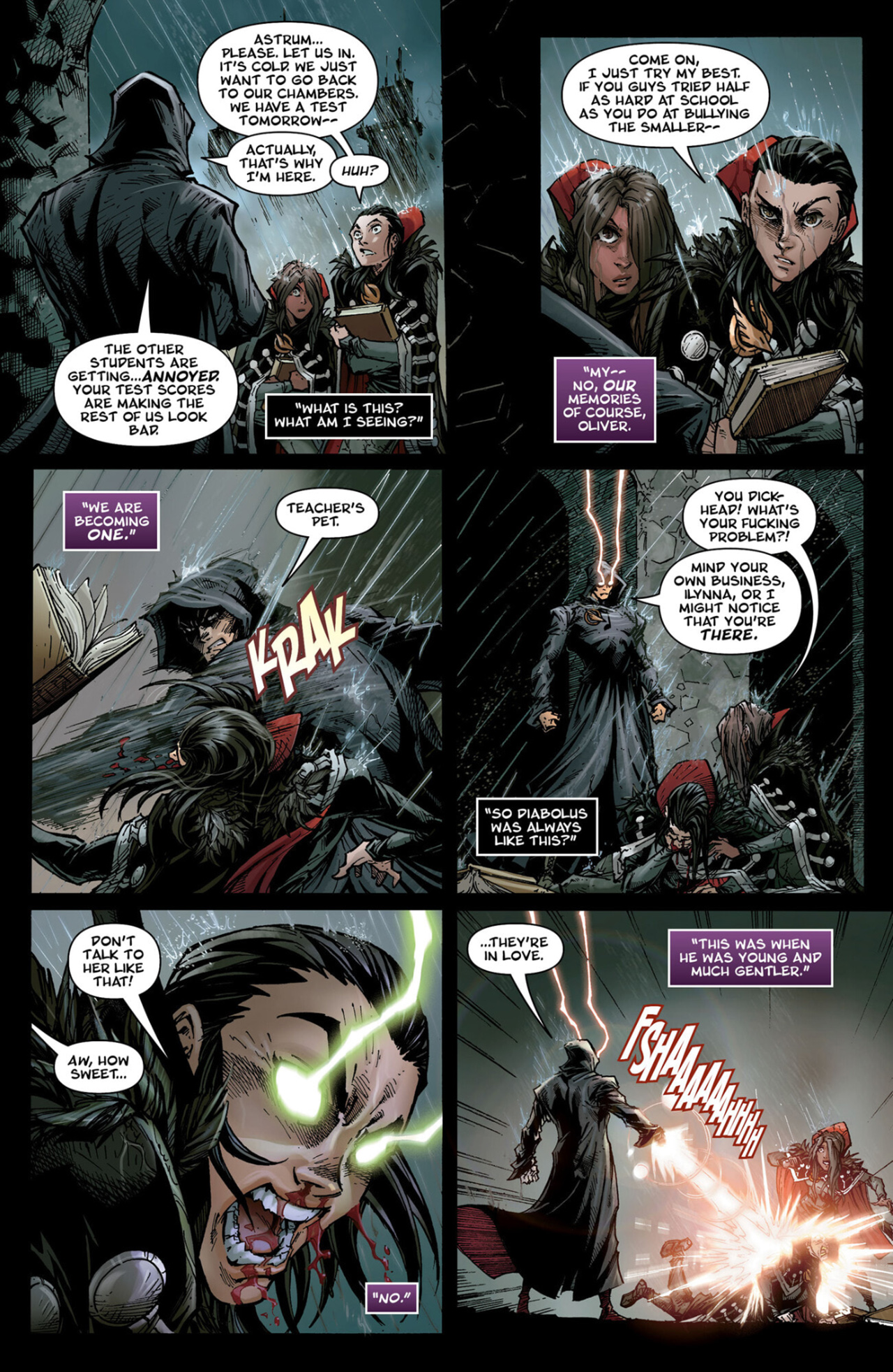 Vanish (2022-): Chapter 8 - Page 3