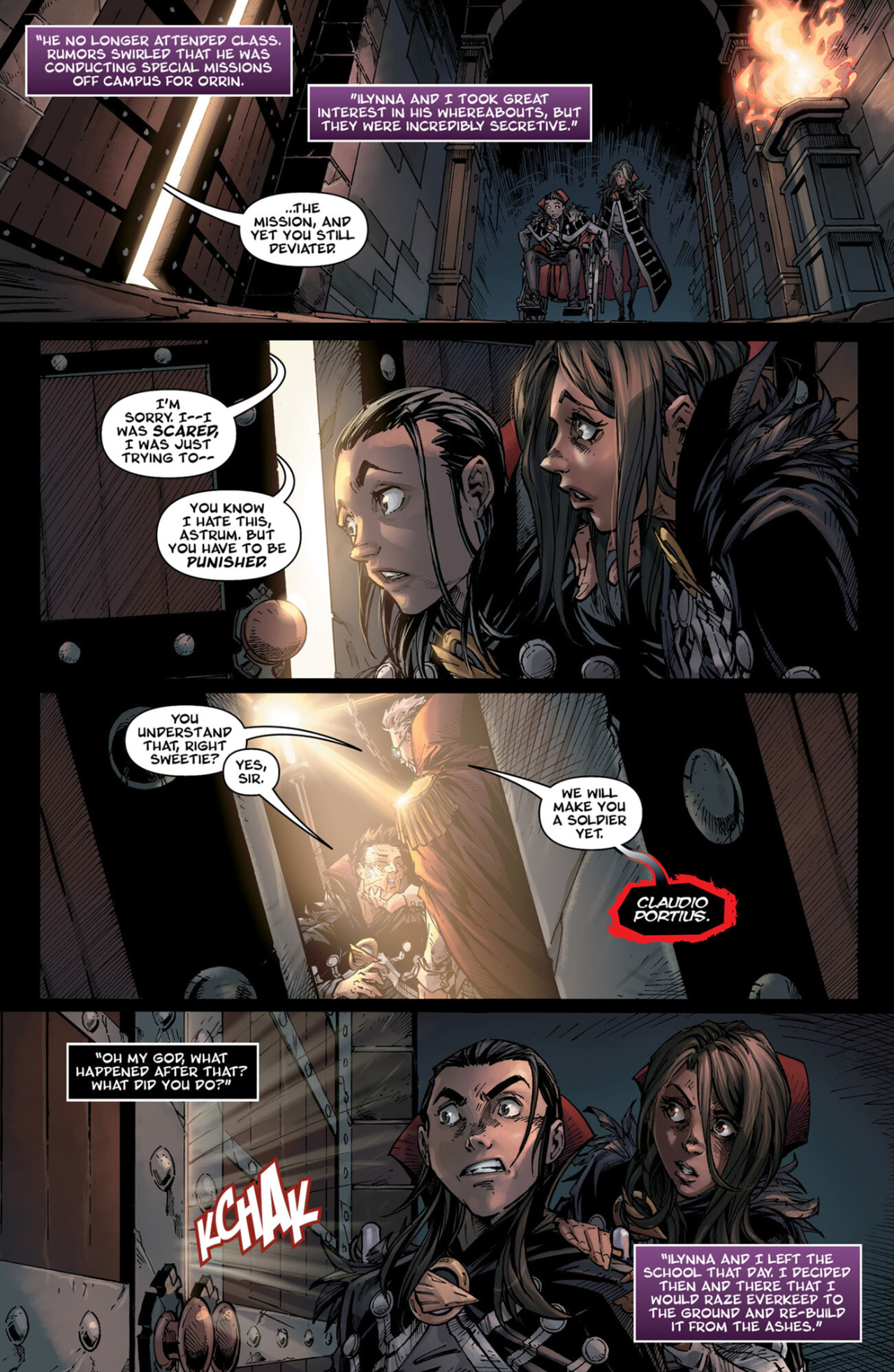 Vanish (2022-): Chapter 8 - Page 6