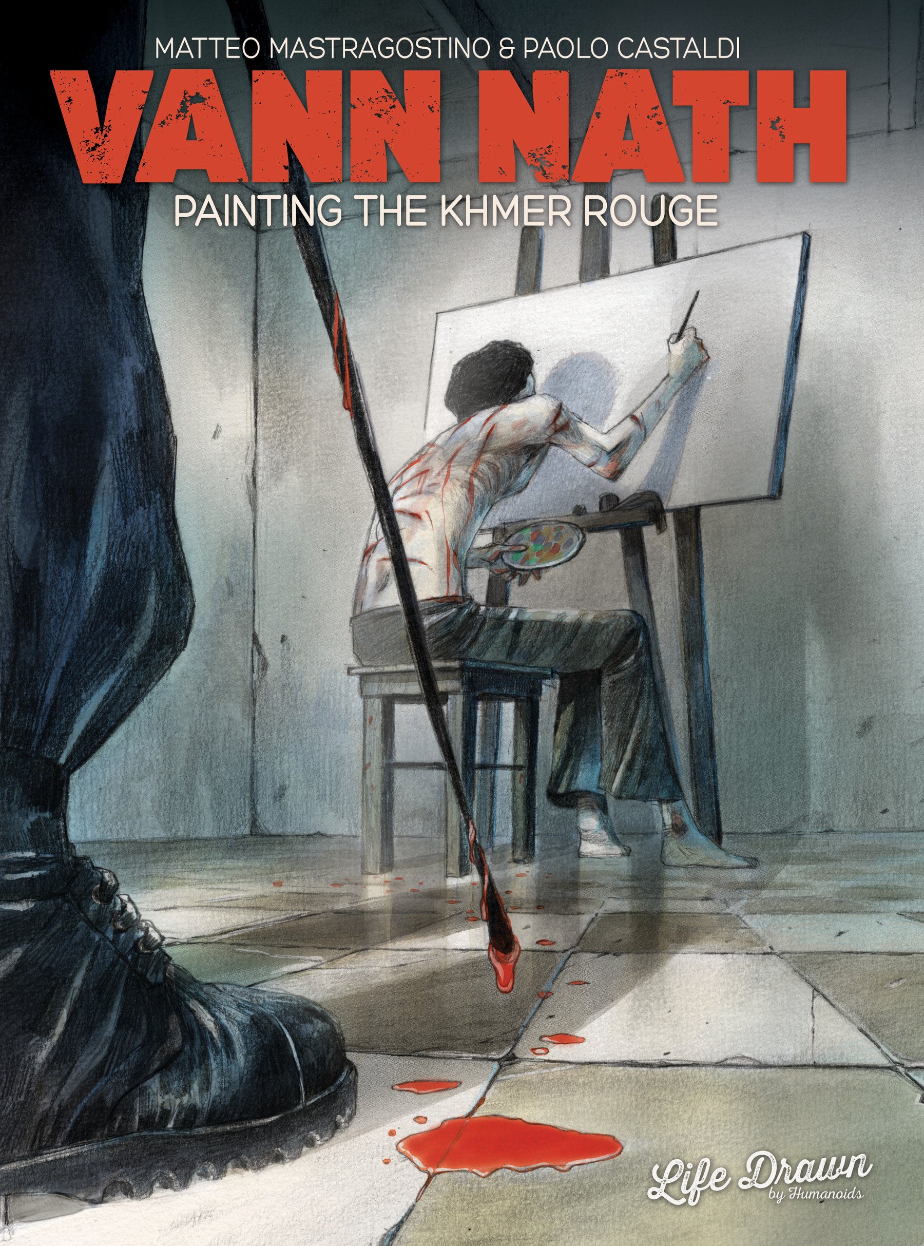 Vann Nath: Painting the Khmer Rouge (2022): Chapter 1 - Page 1