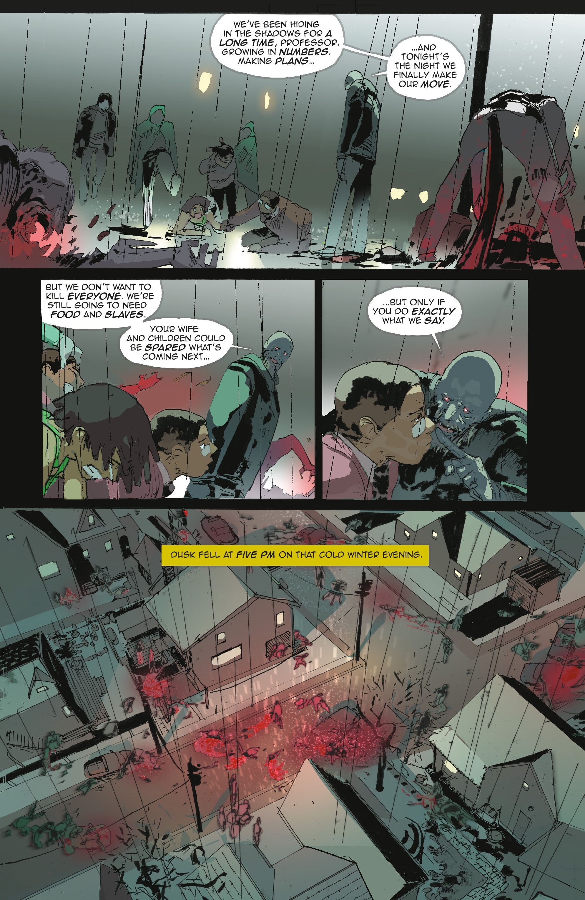 Vatican City (2025-): Chapter 1 - Page 6