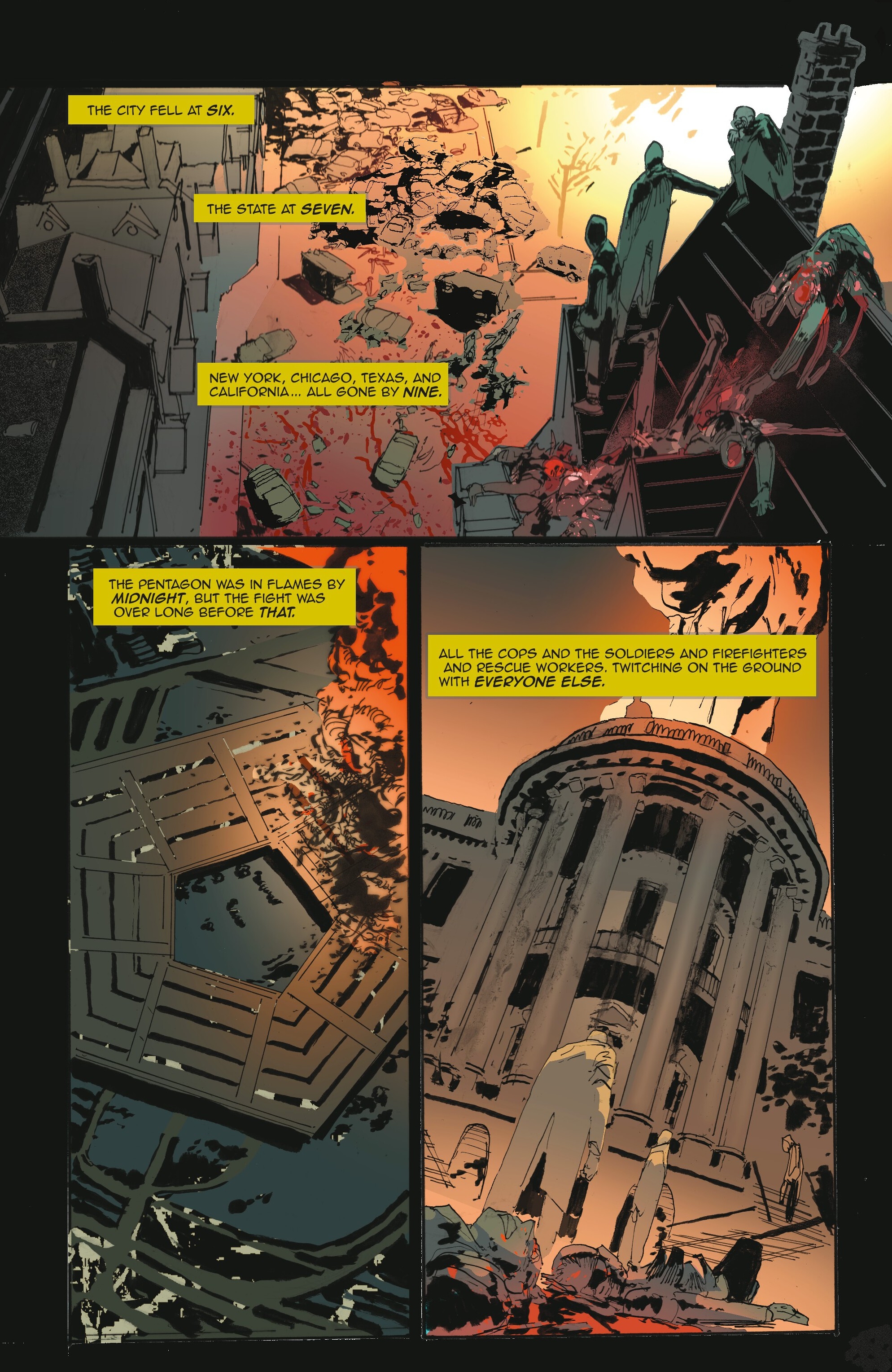Vatican City (2025-): Chapter 1 - Page 7