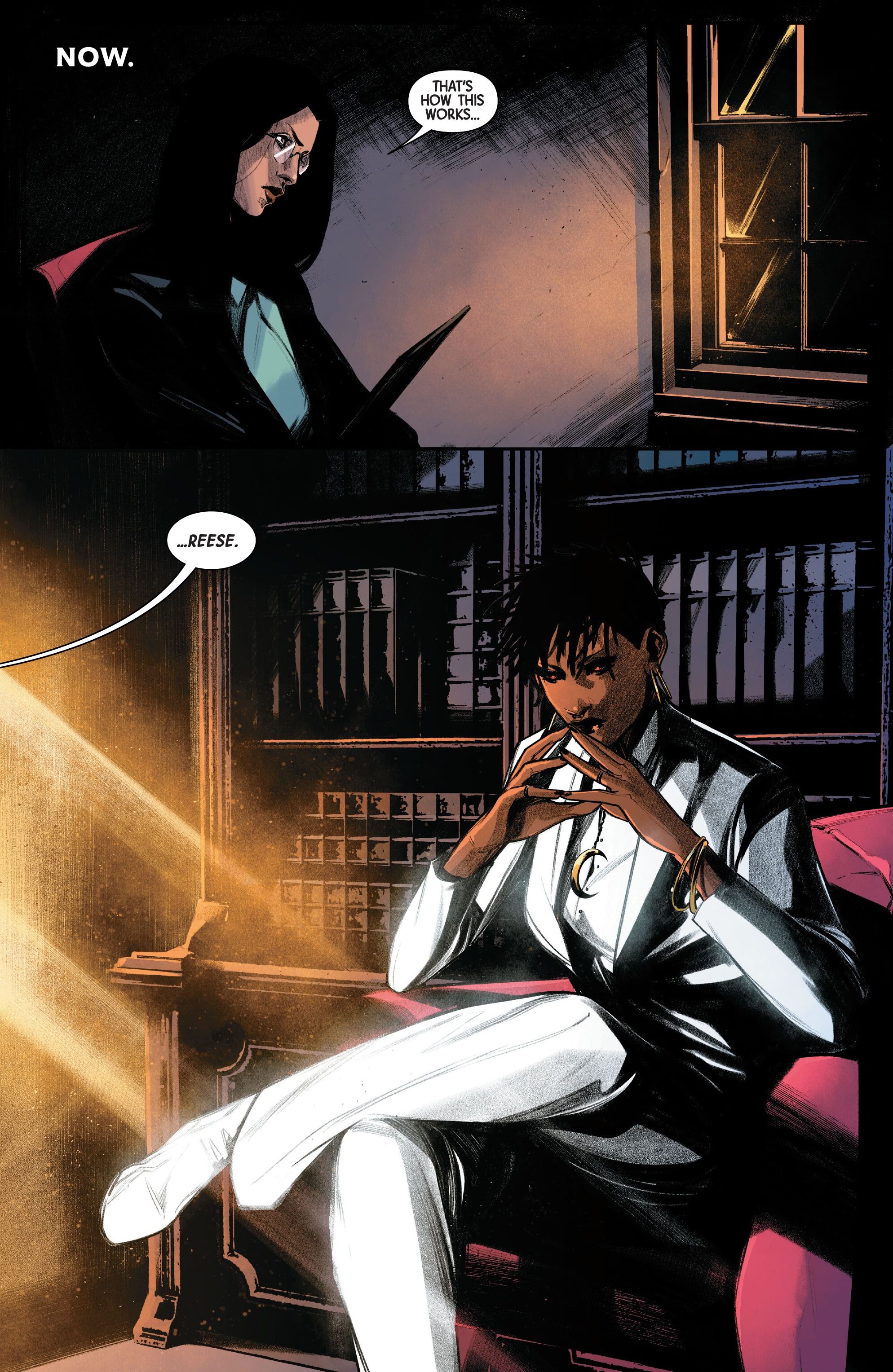 Vengeance of the Moon Knight (2024-): Chapter 1 - Page 5