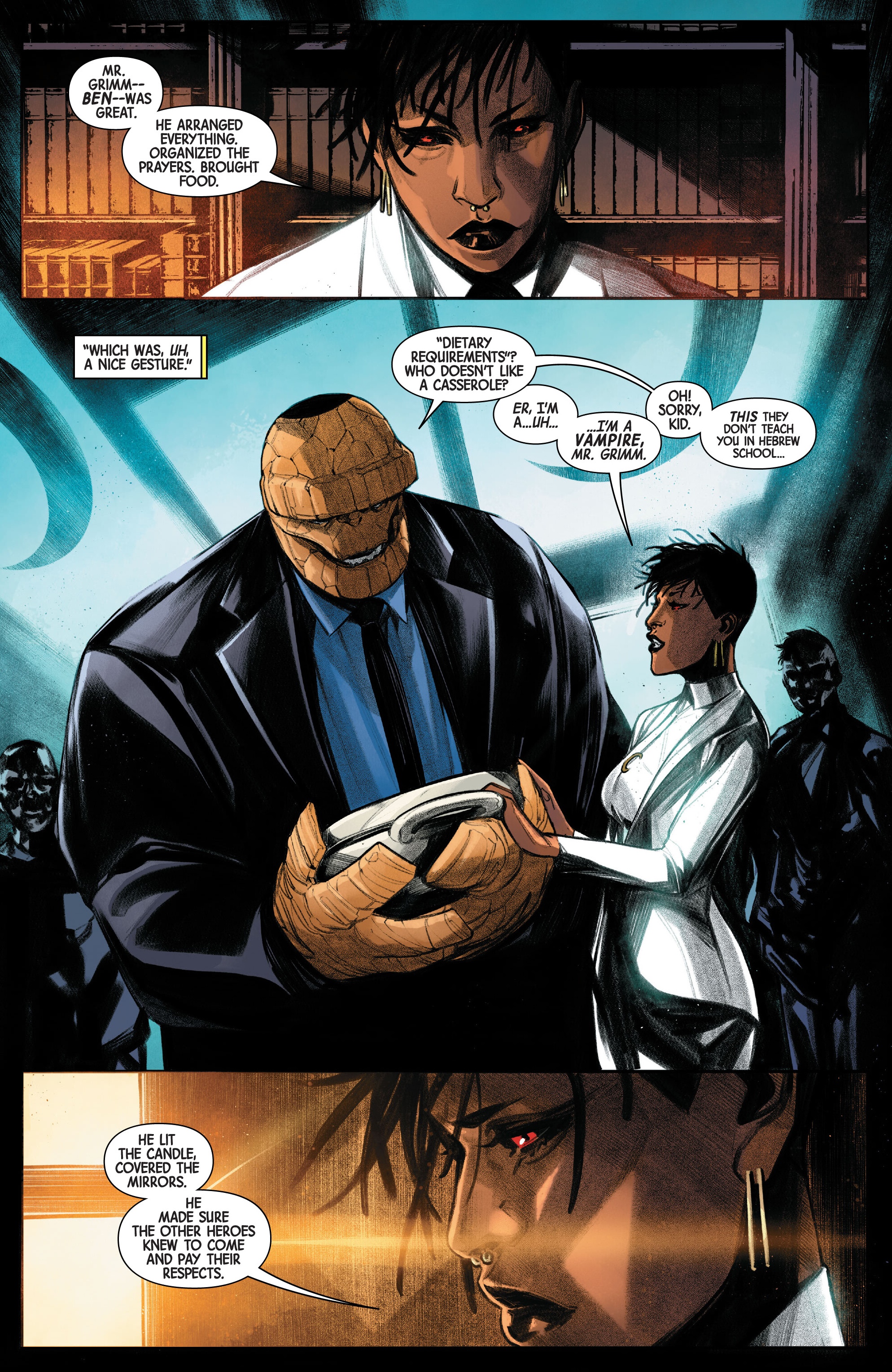 Vengeance of the Moon Knight (2024-): Chapter 1 - Page 9