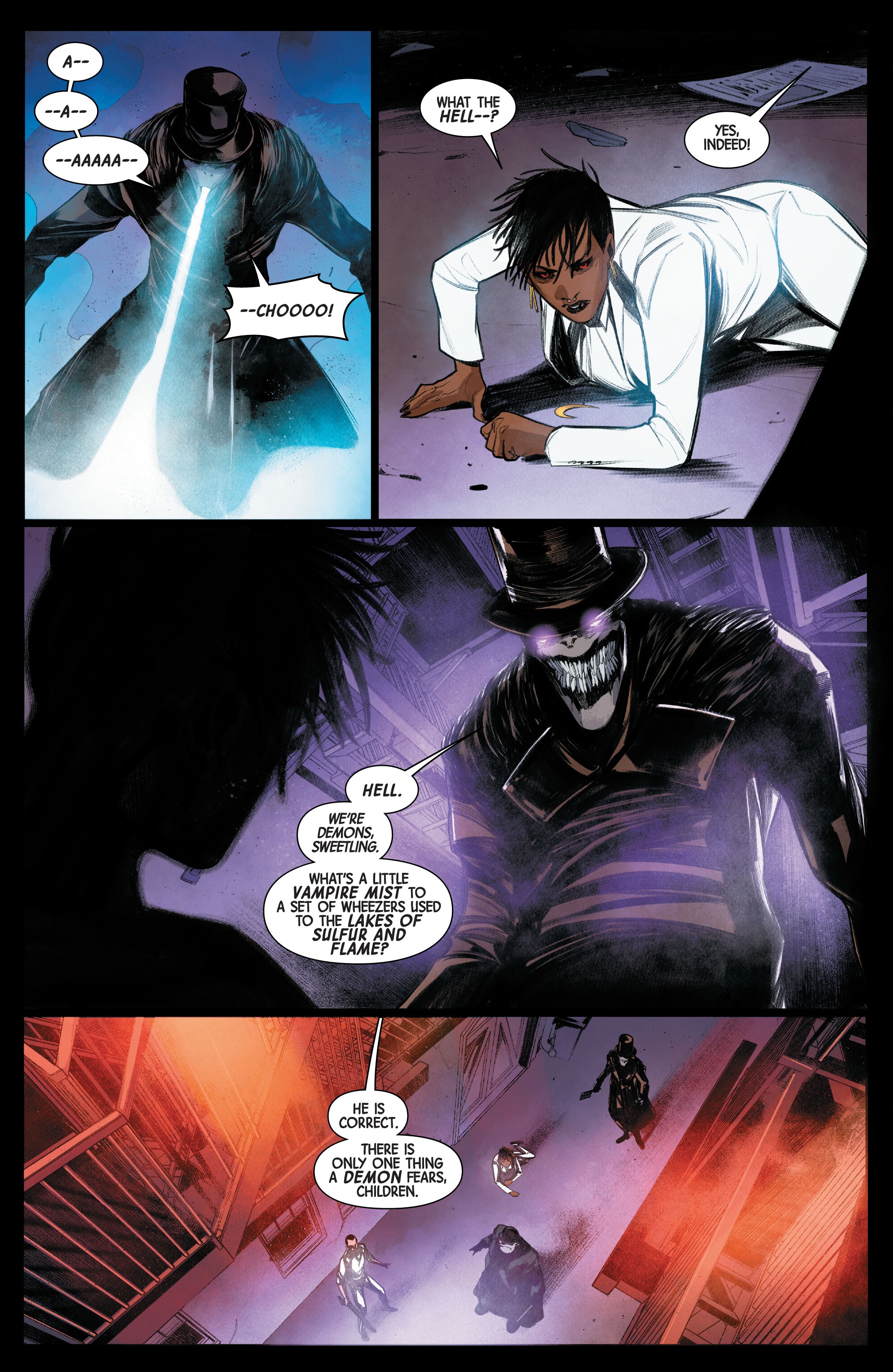 Vengeance of the Moon Knight (2024-): Chapter 1 - Page 17