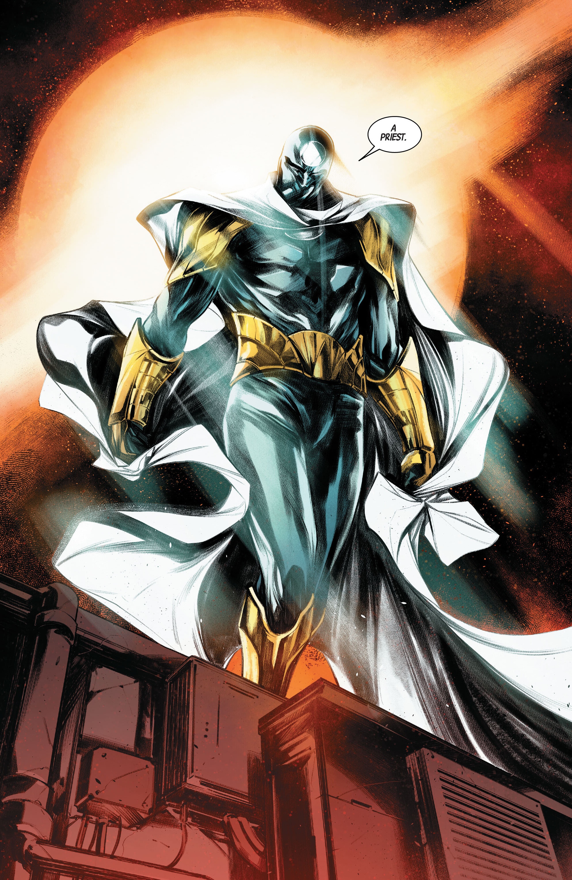 Vengeance of the Moon Knight (2024-): Chapter 1 - Page 18