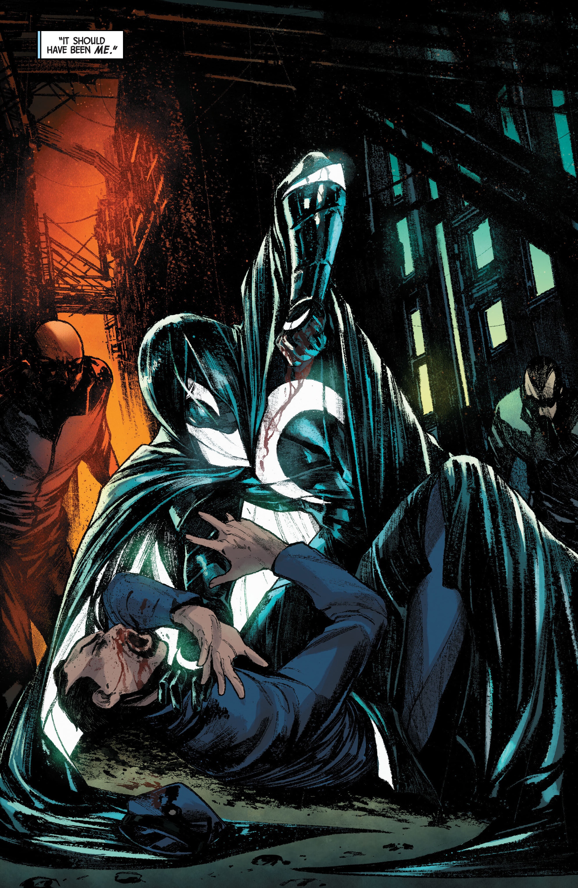 Vengeance of the Moon Knight (2024-): Chapter 3 - Page 2