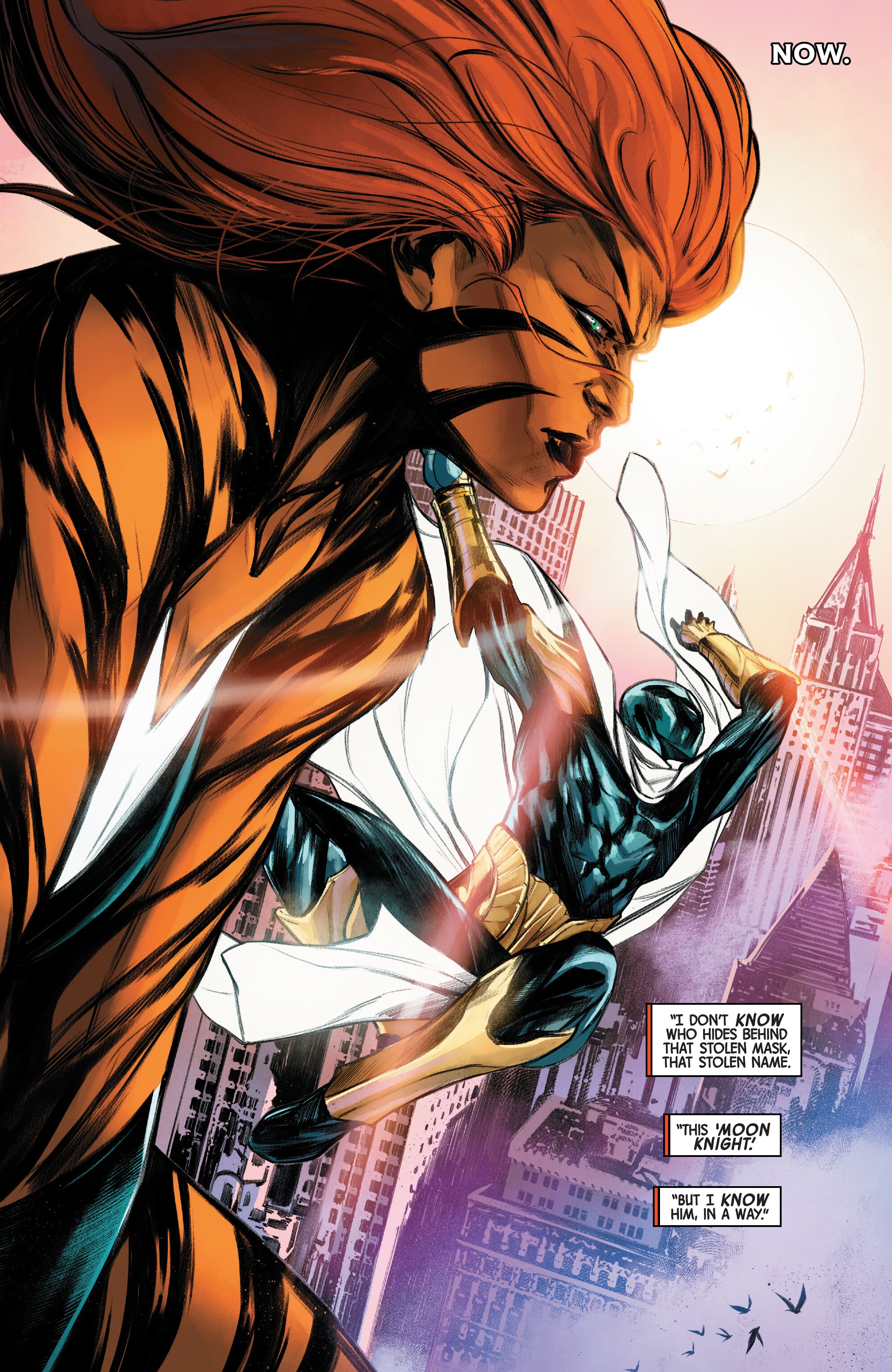 Vengeance of the Moon Knight (2024-): Chapter 4 - Page 3