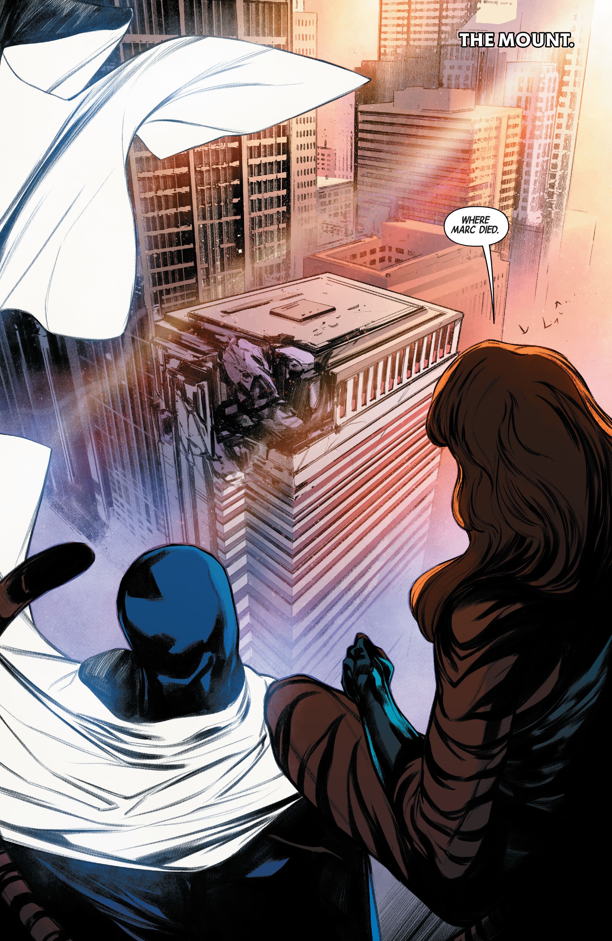 Vengeance of the Moon Knight (2024-): Chapter 4 - Page 6