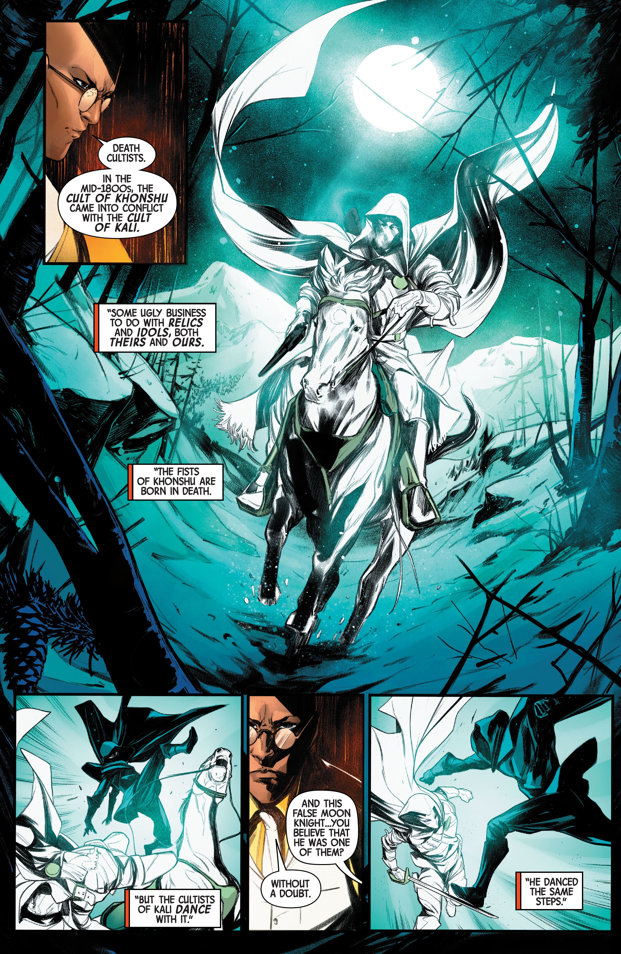 Vengeance of the Moon Knight (2024-): Chapter 4 - Page 7