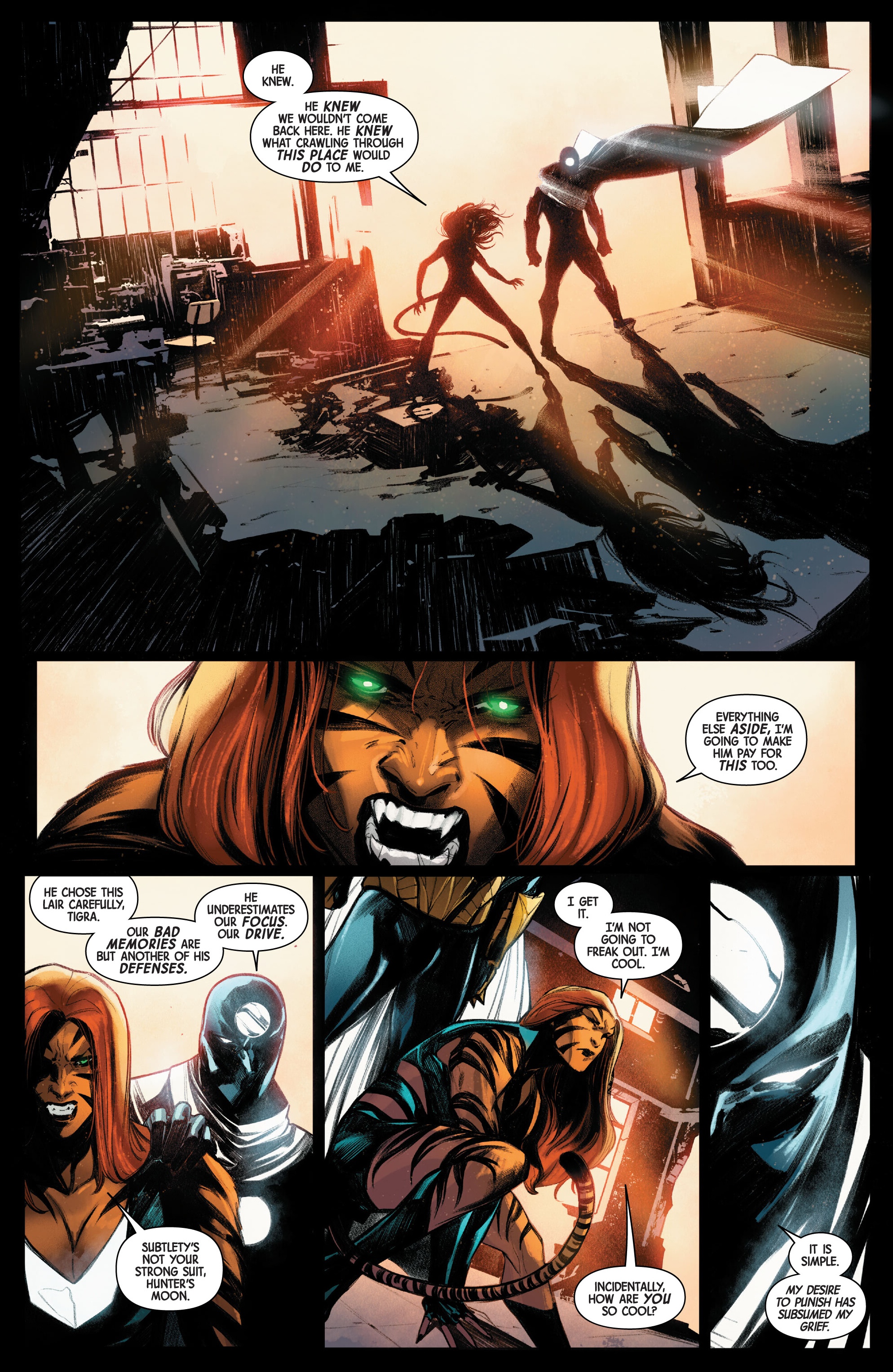 Vengeance of the Moon Knight (2024-): Chapter 4 - Page 8