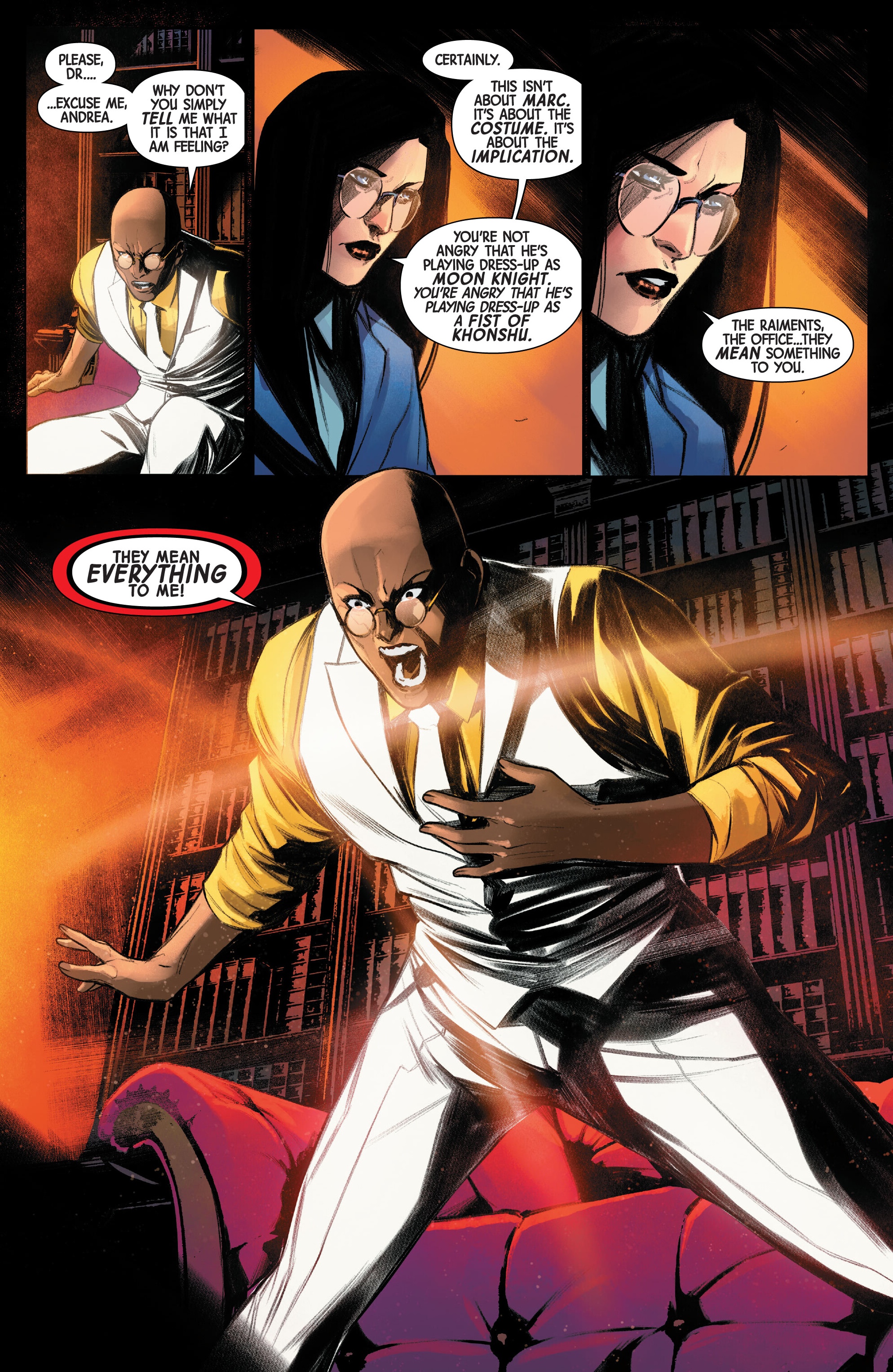 Vengeance of the Moon Knight (2024-): Chapter 4 - Page 12