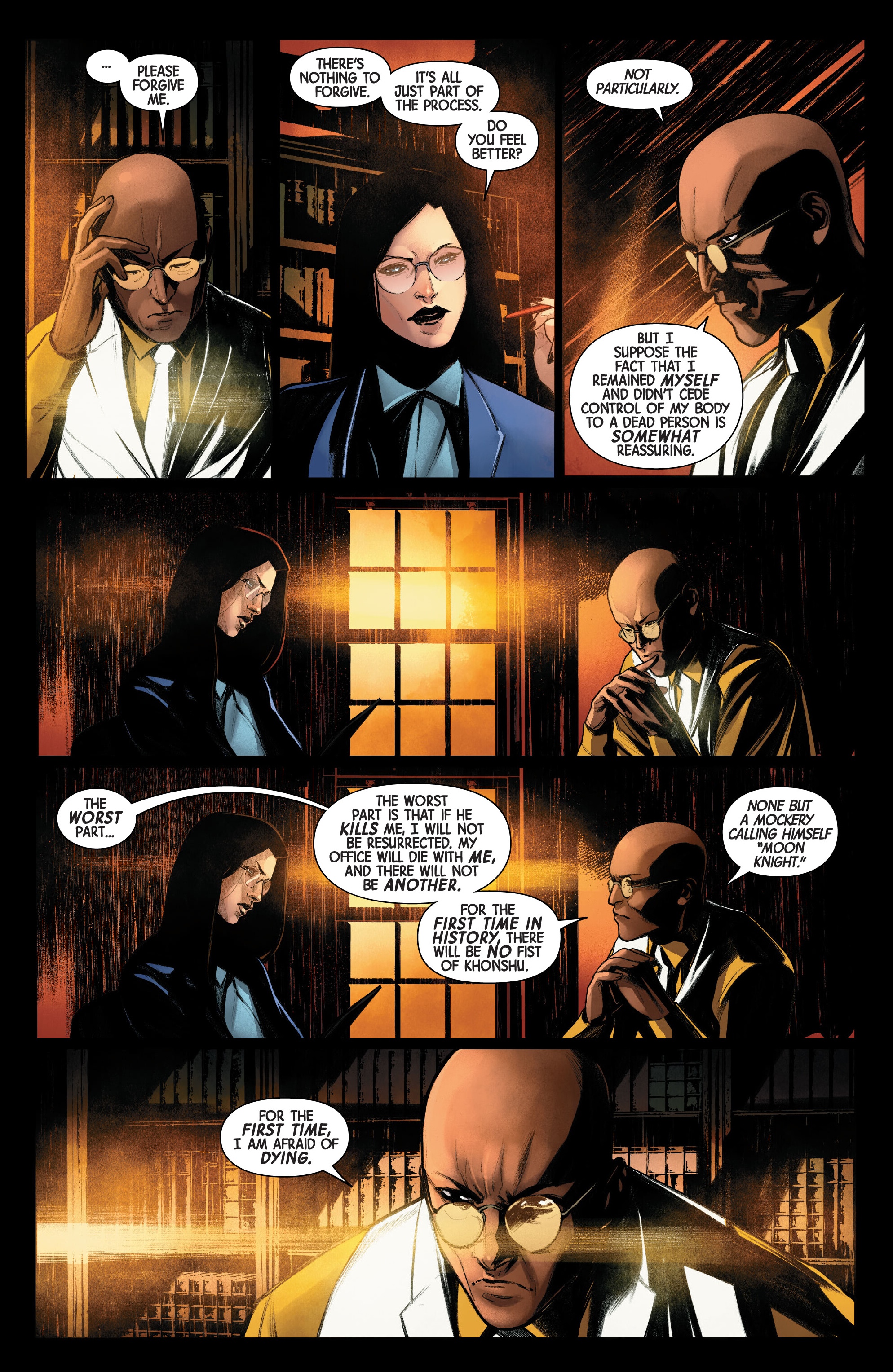 Vengeance of the Moon Knight (2024-): Chapter 4 - Page 16