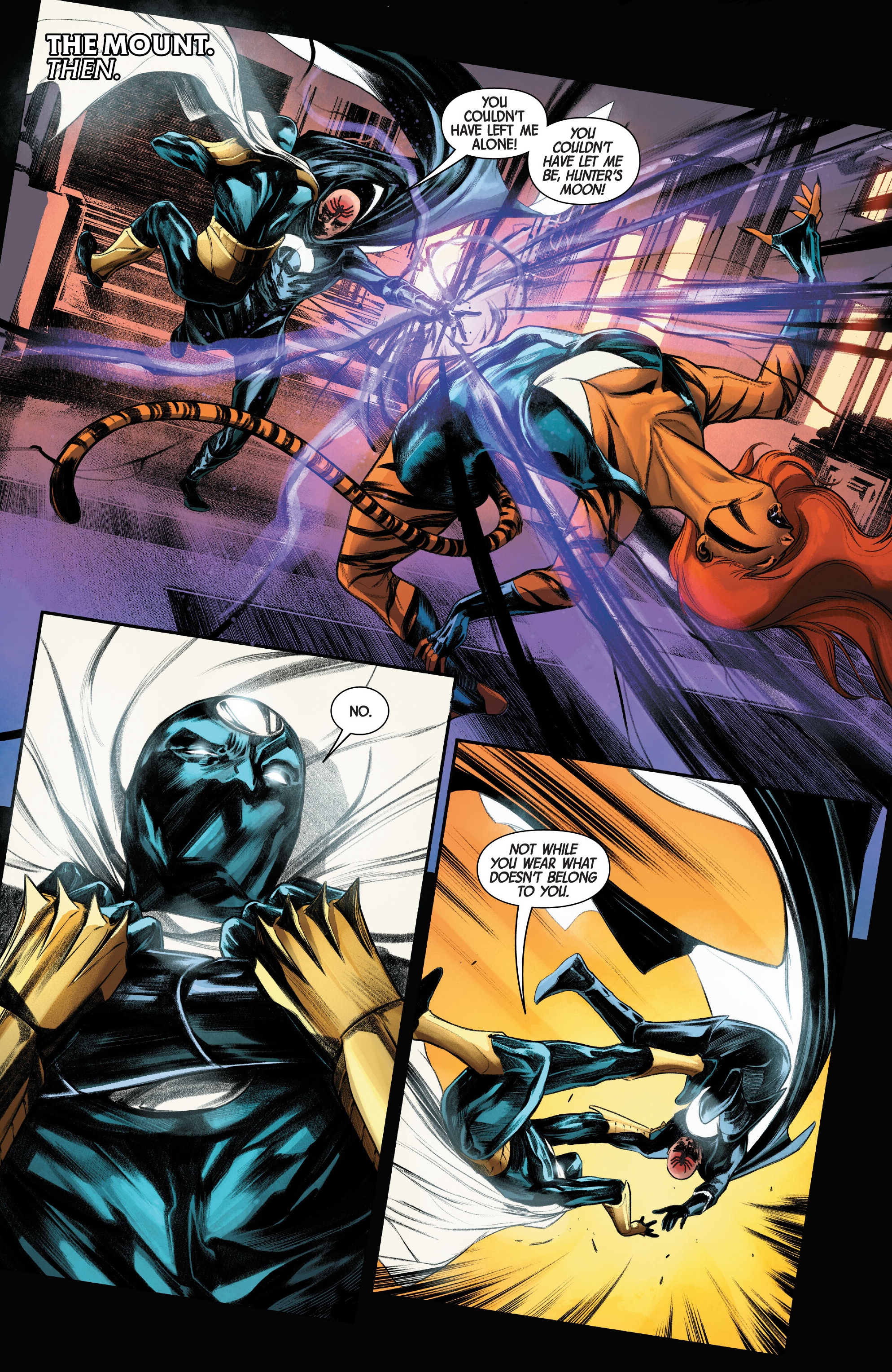 Vengeance of the Moon Knight (2024-): Chapter 5 - Page 4