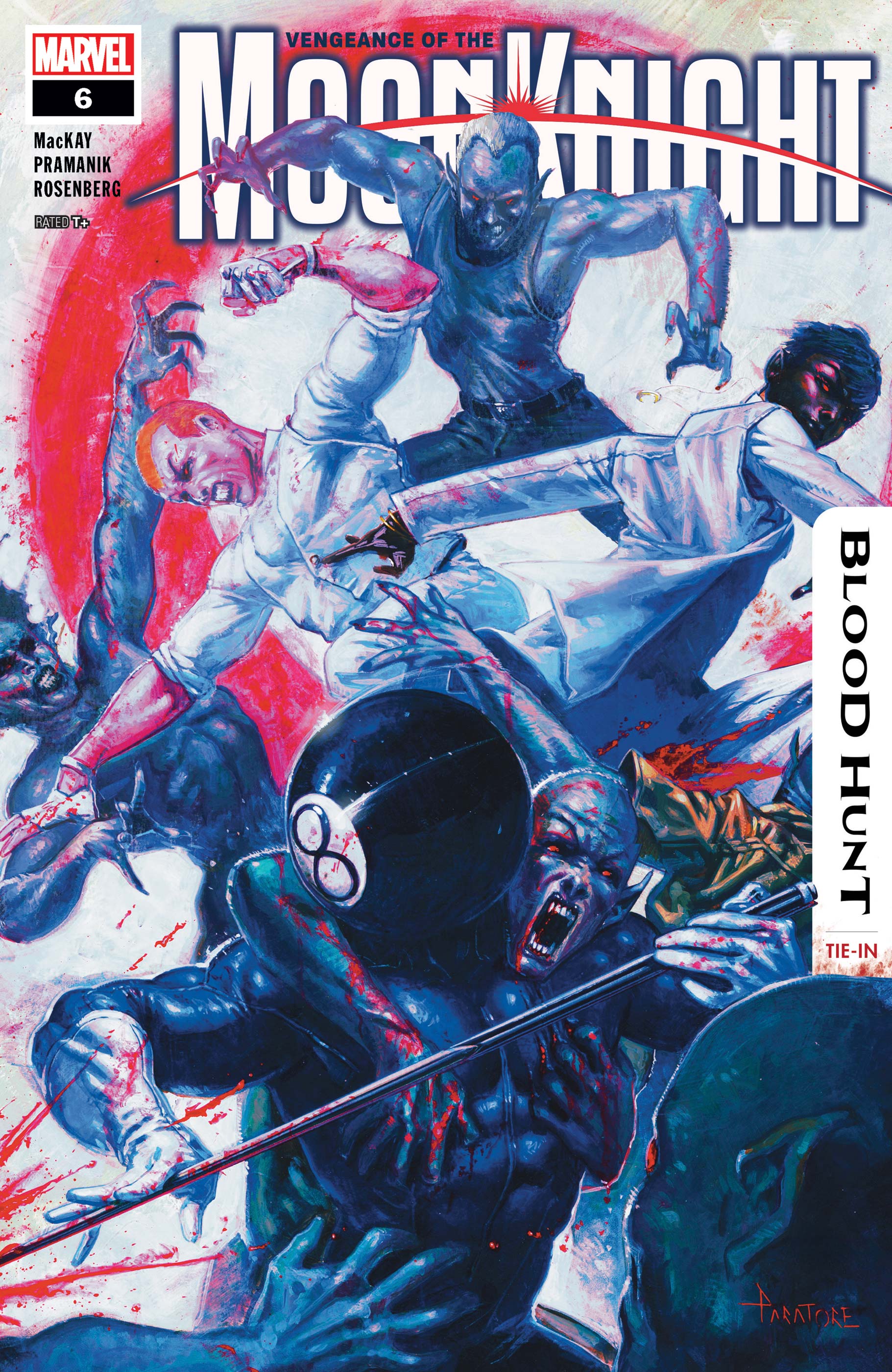 Vengeance of the Moon Knight (2024-): Chapter 6 - Page 1