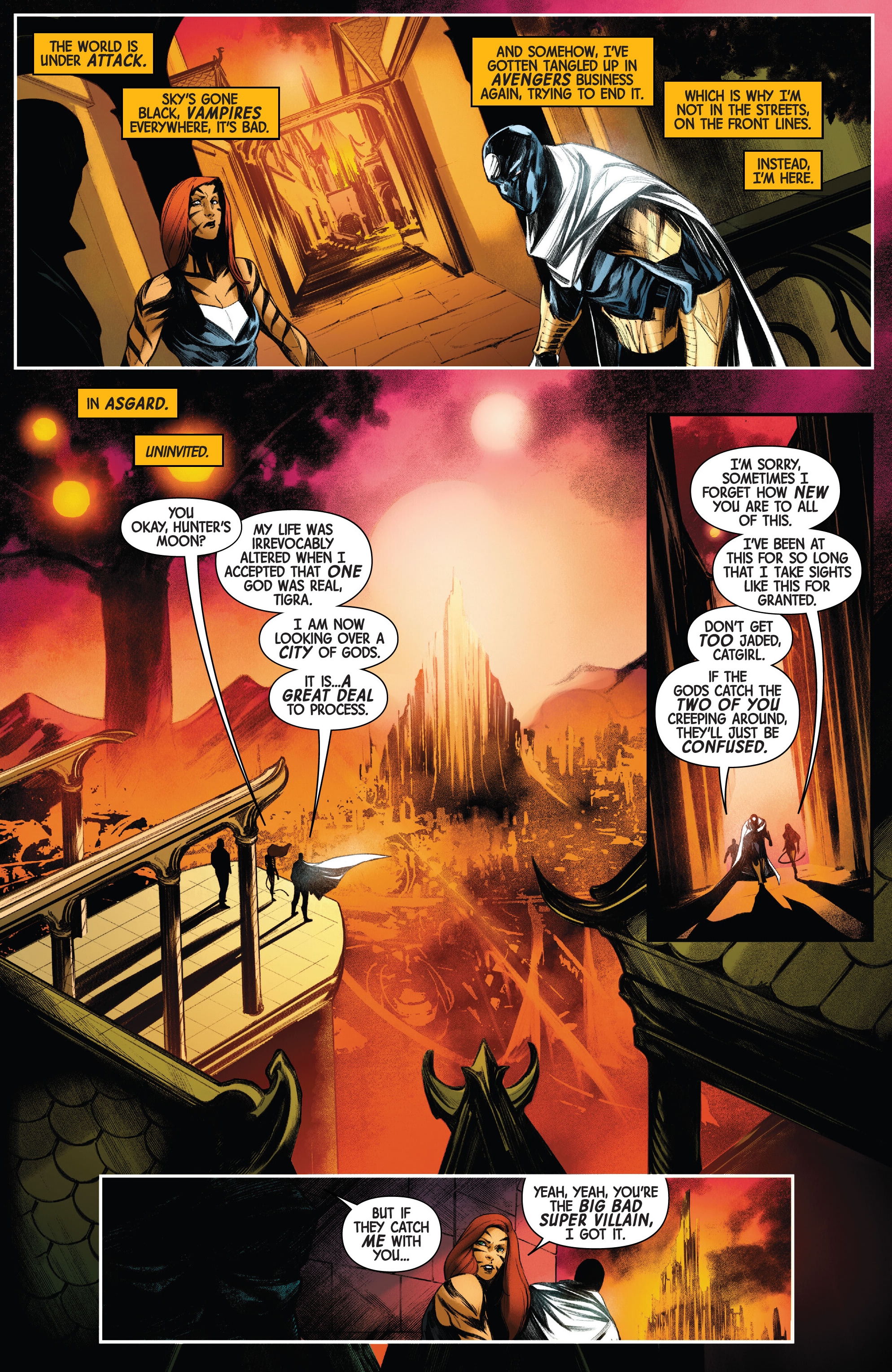 Vengeance of the Moon Knight (2024-): Chapter 7 - Page 4