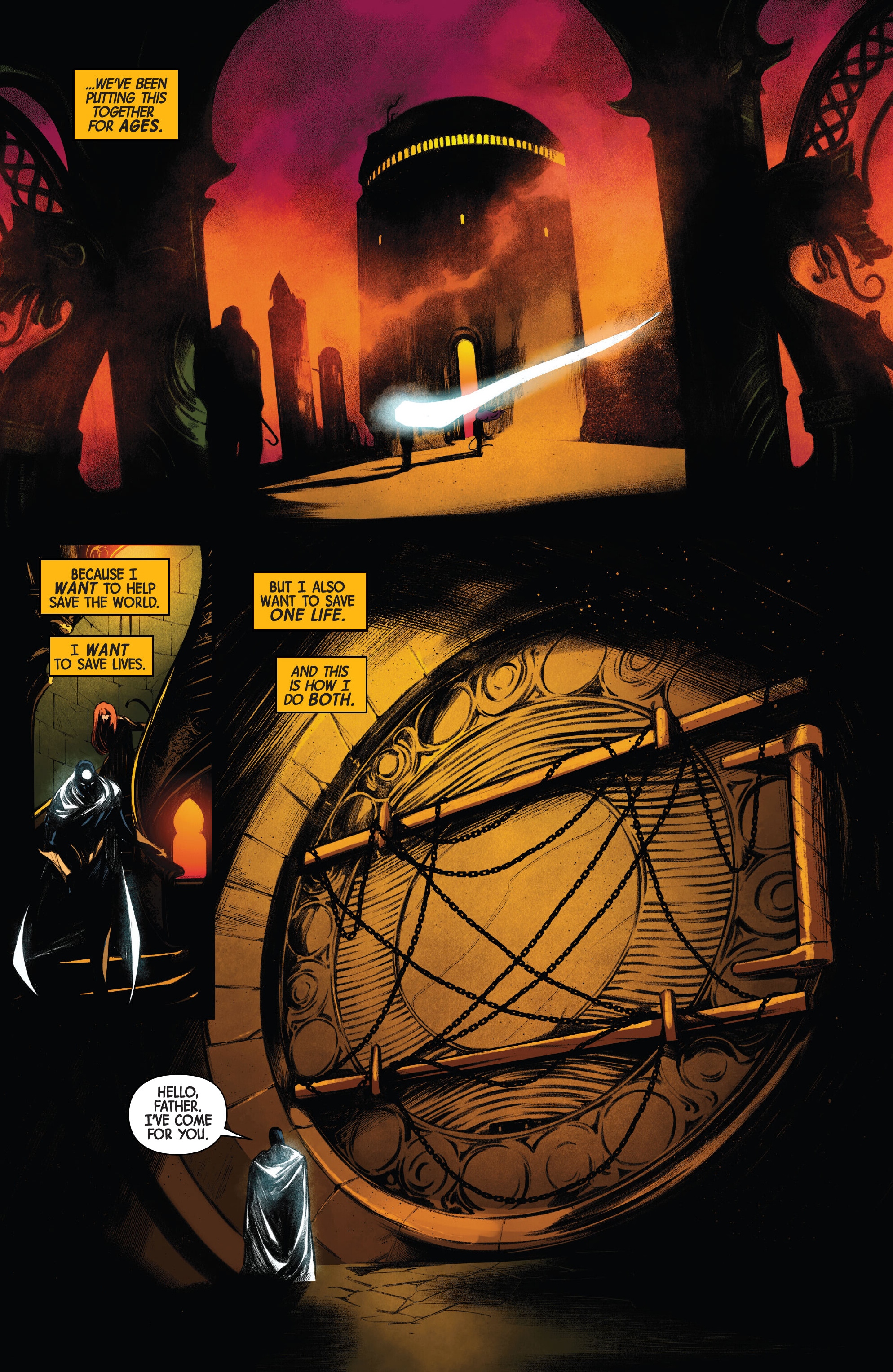 Vengeance of the Moon Knight (2024-): Chapter 7 - Page 6