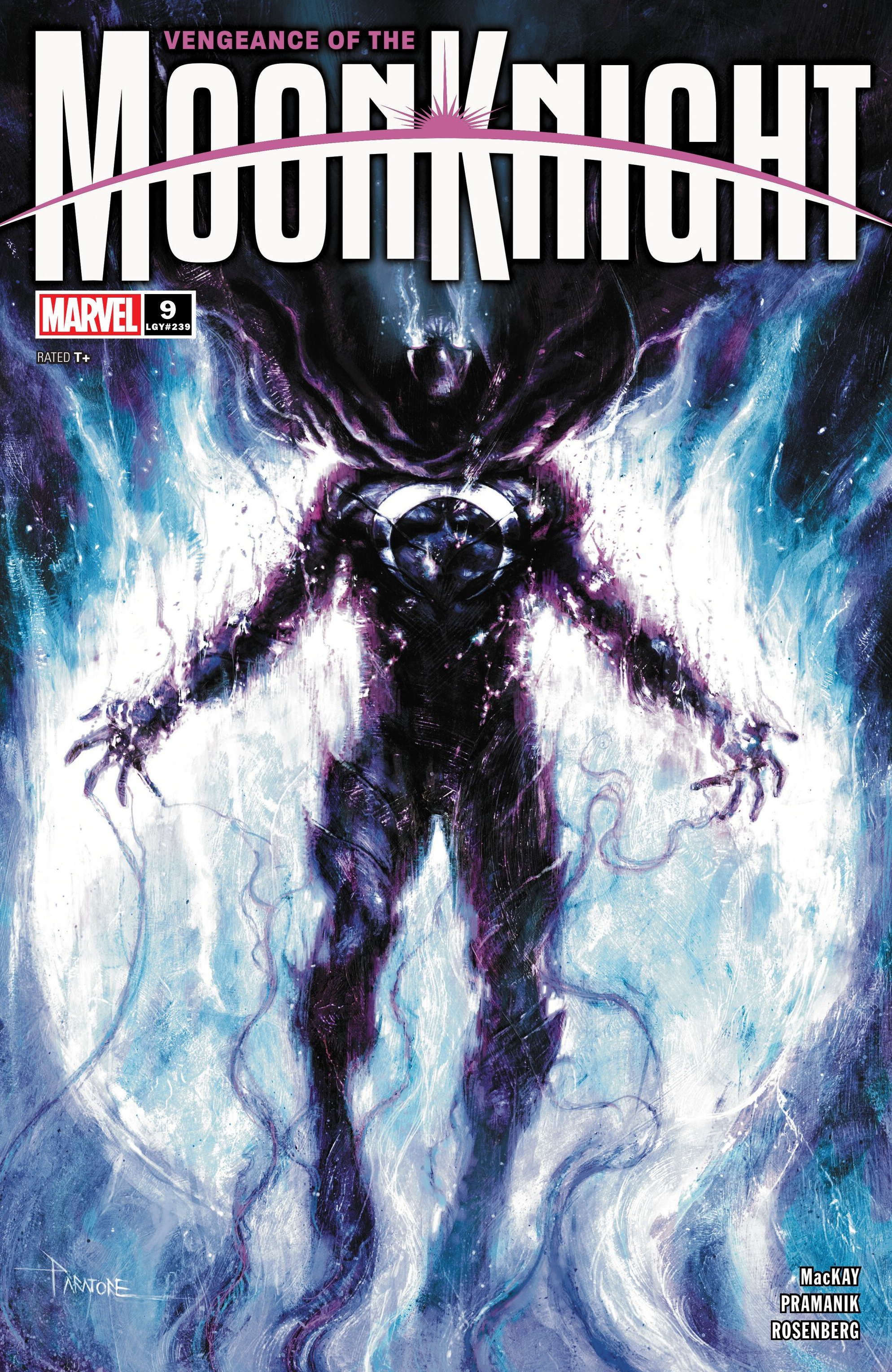 Vengeance of the Moon Knight (2024-): Chapter 9 - Page 1