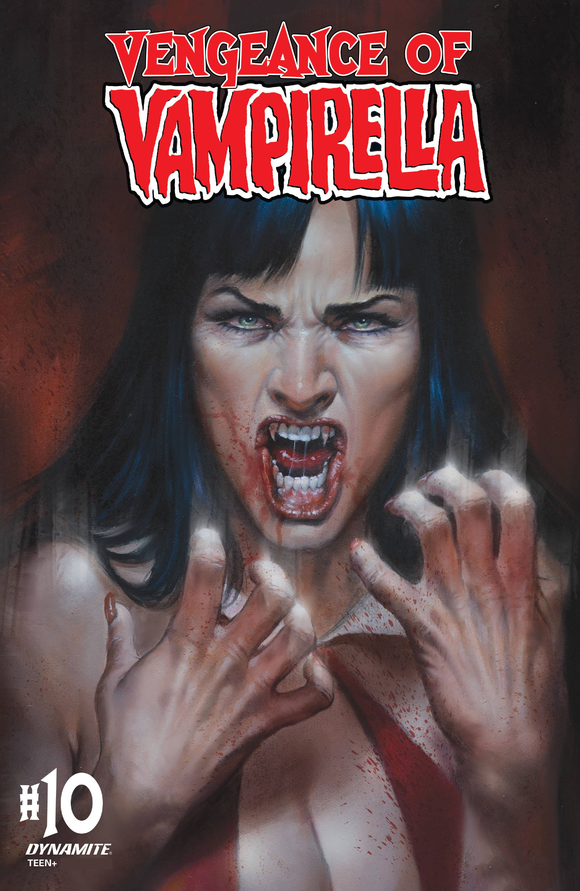 Vengeance of Vampirella (2019-): Chapter 10 - Page 1