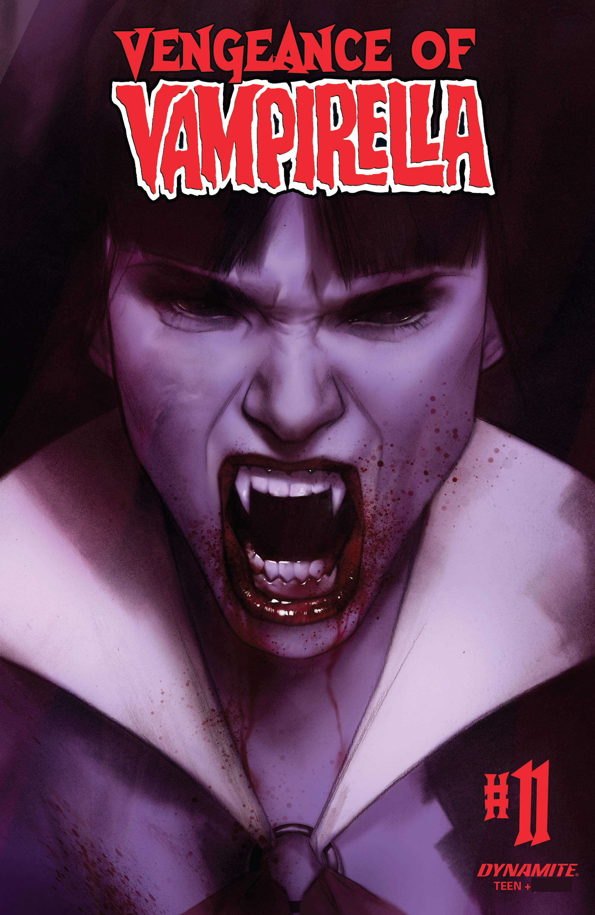 Vengeance of Vampirella (2019-): Chapter 11 - Page 2
