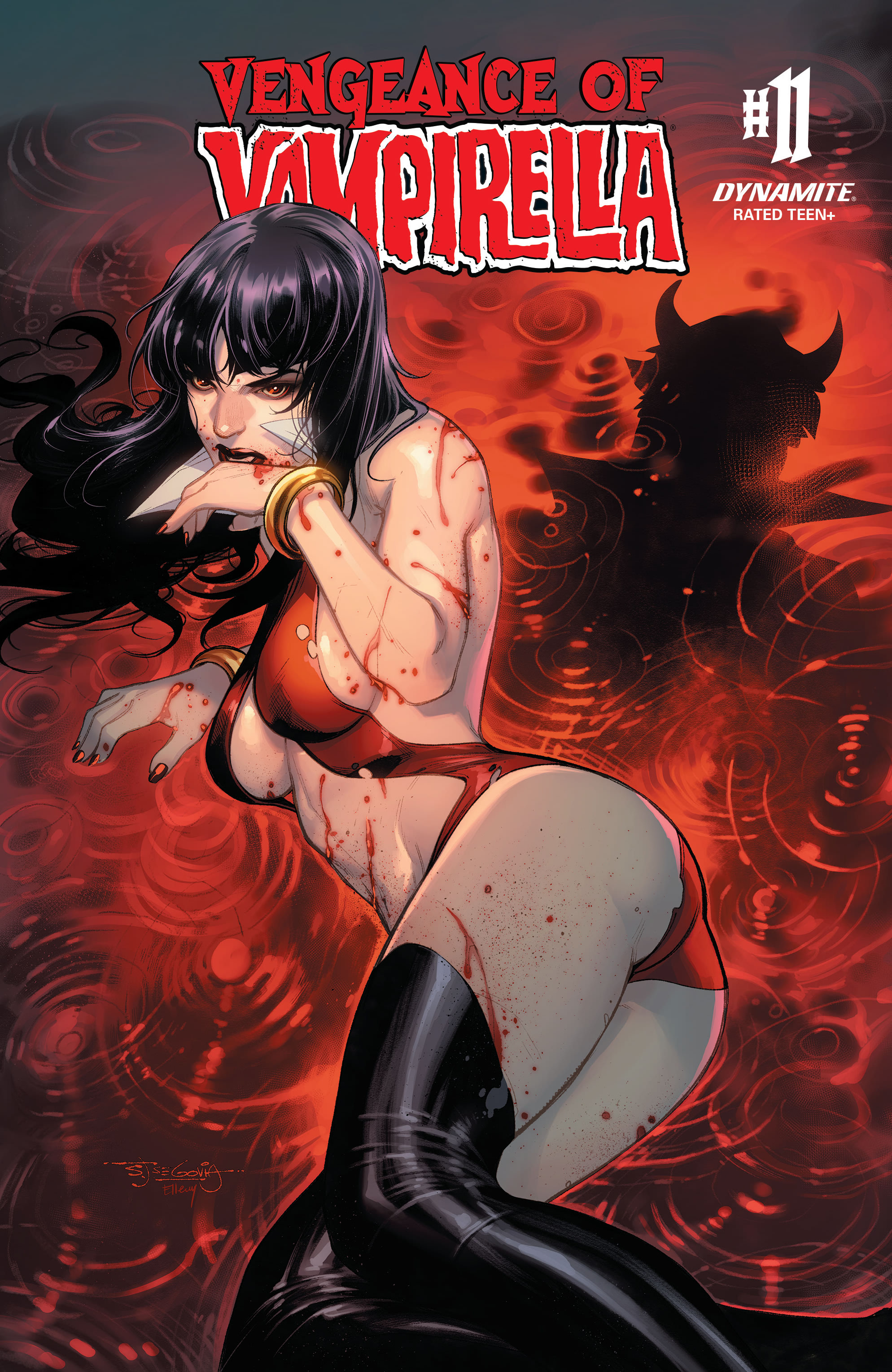 Vengeance of Vampirella (2019-): Chapter 11 - Page 3