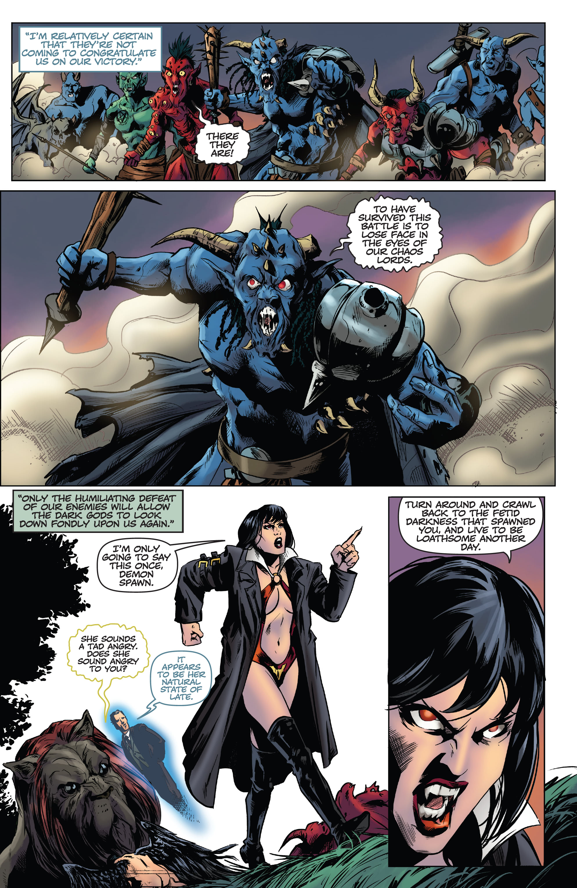 Vengeance of Vampirella (2019-): Chapter 13 - Page 7