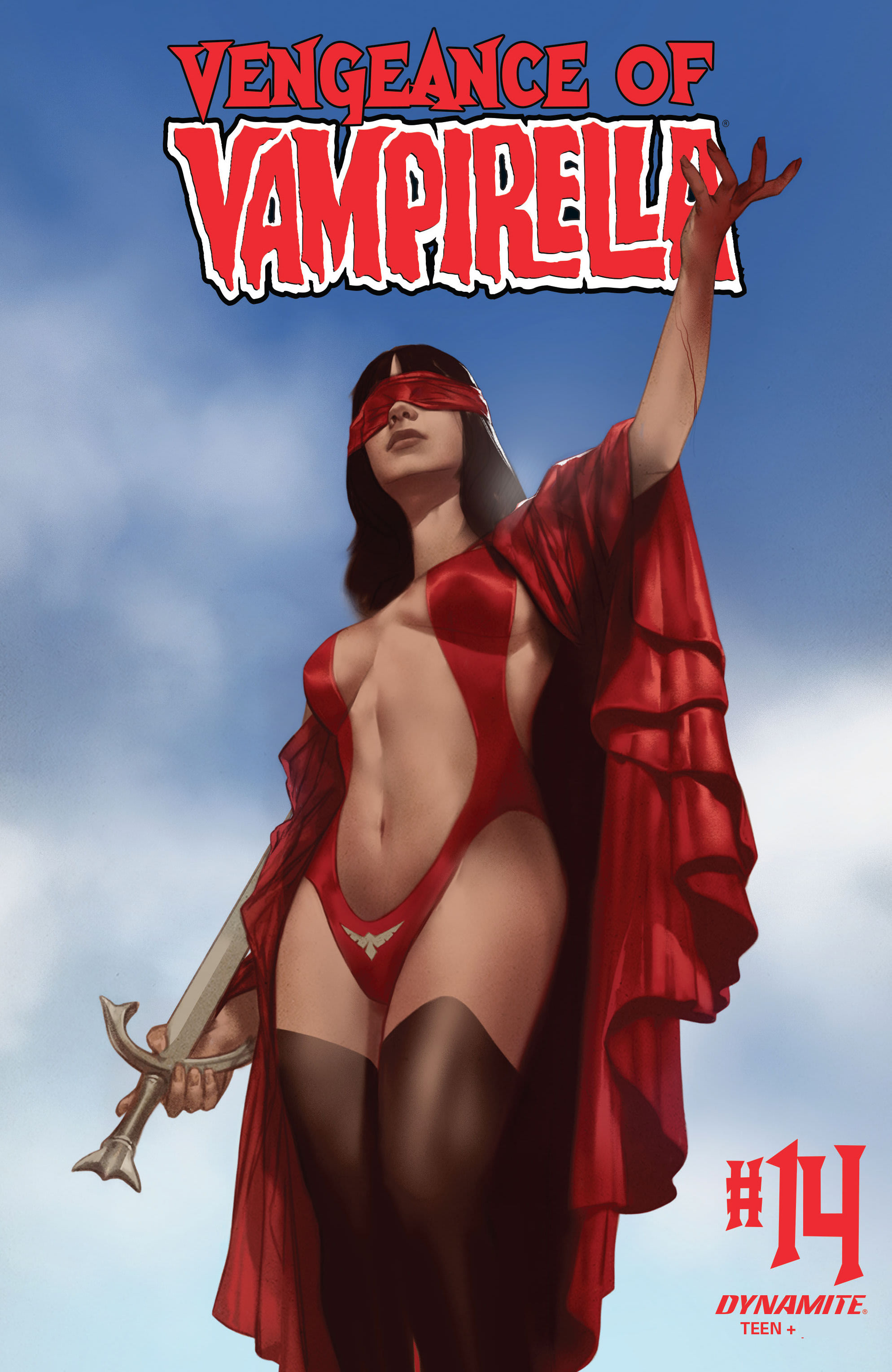 Vengeance of Vampirella (2019-): Chapter 14 - Page 2