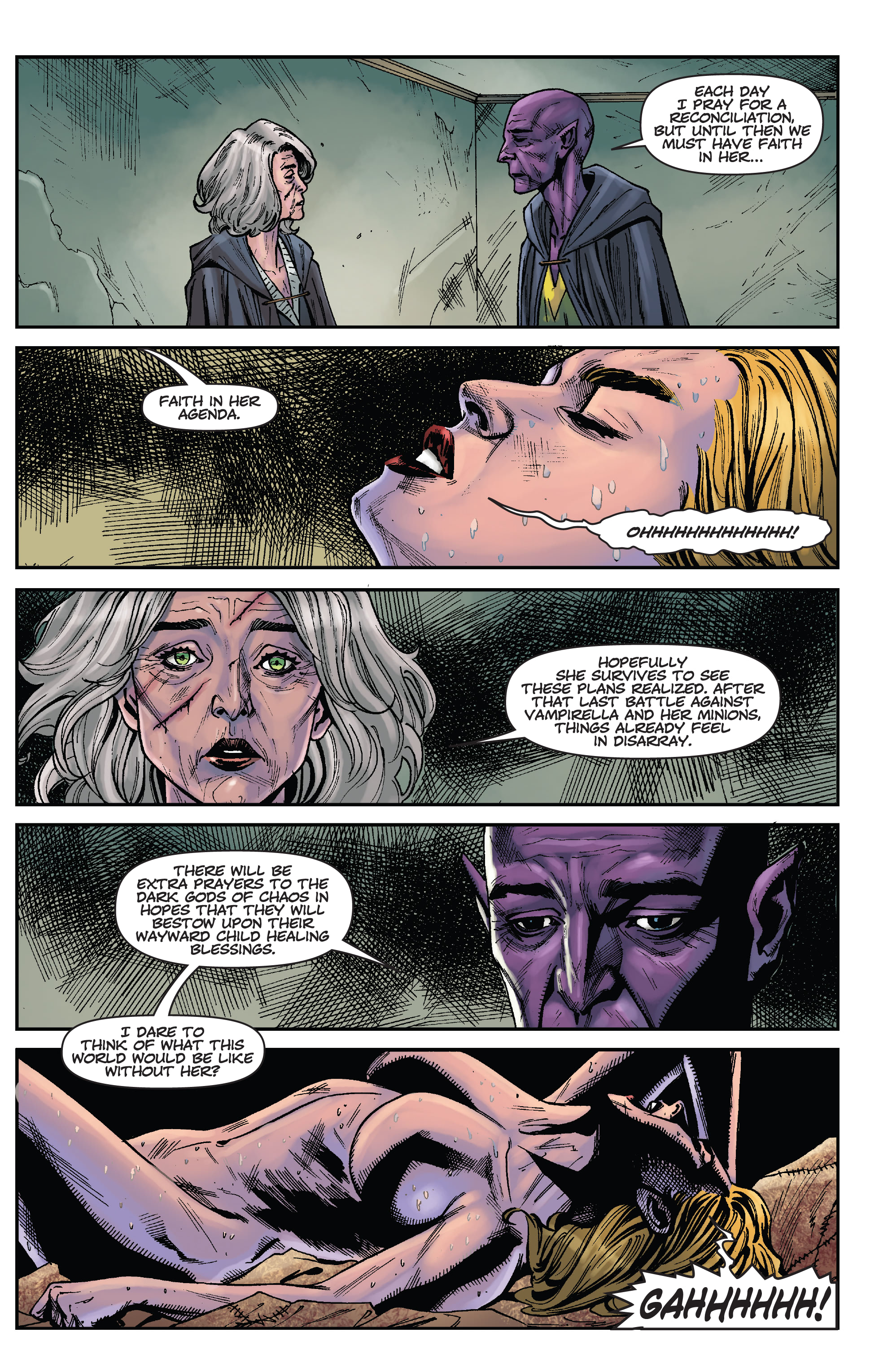 Vengeance of Vampirella (2019-): Chapter 14 - Page 7