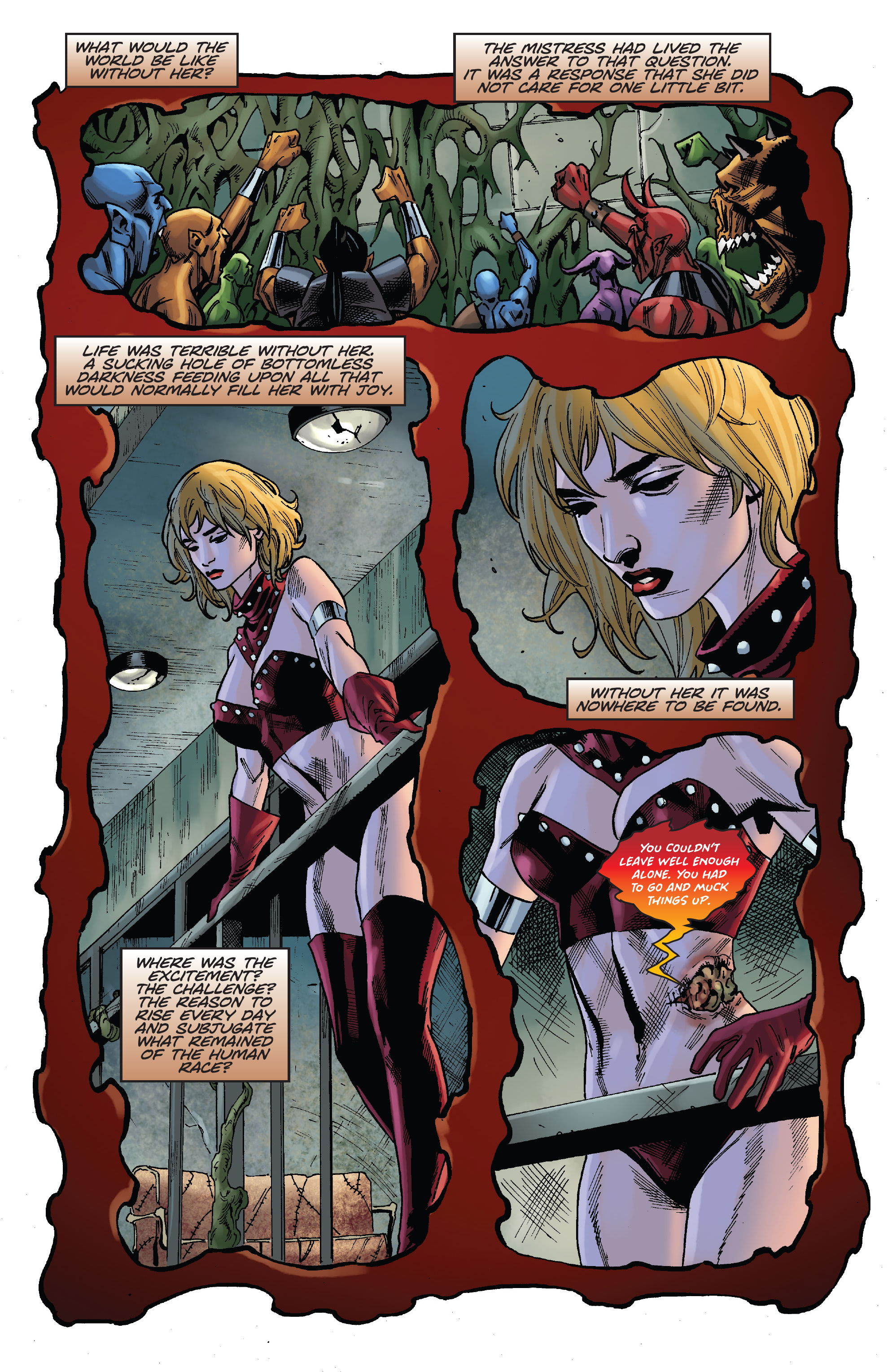 Vengeance of Vampirella (2019-): Chapter 14 - Page 8