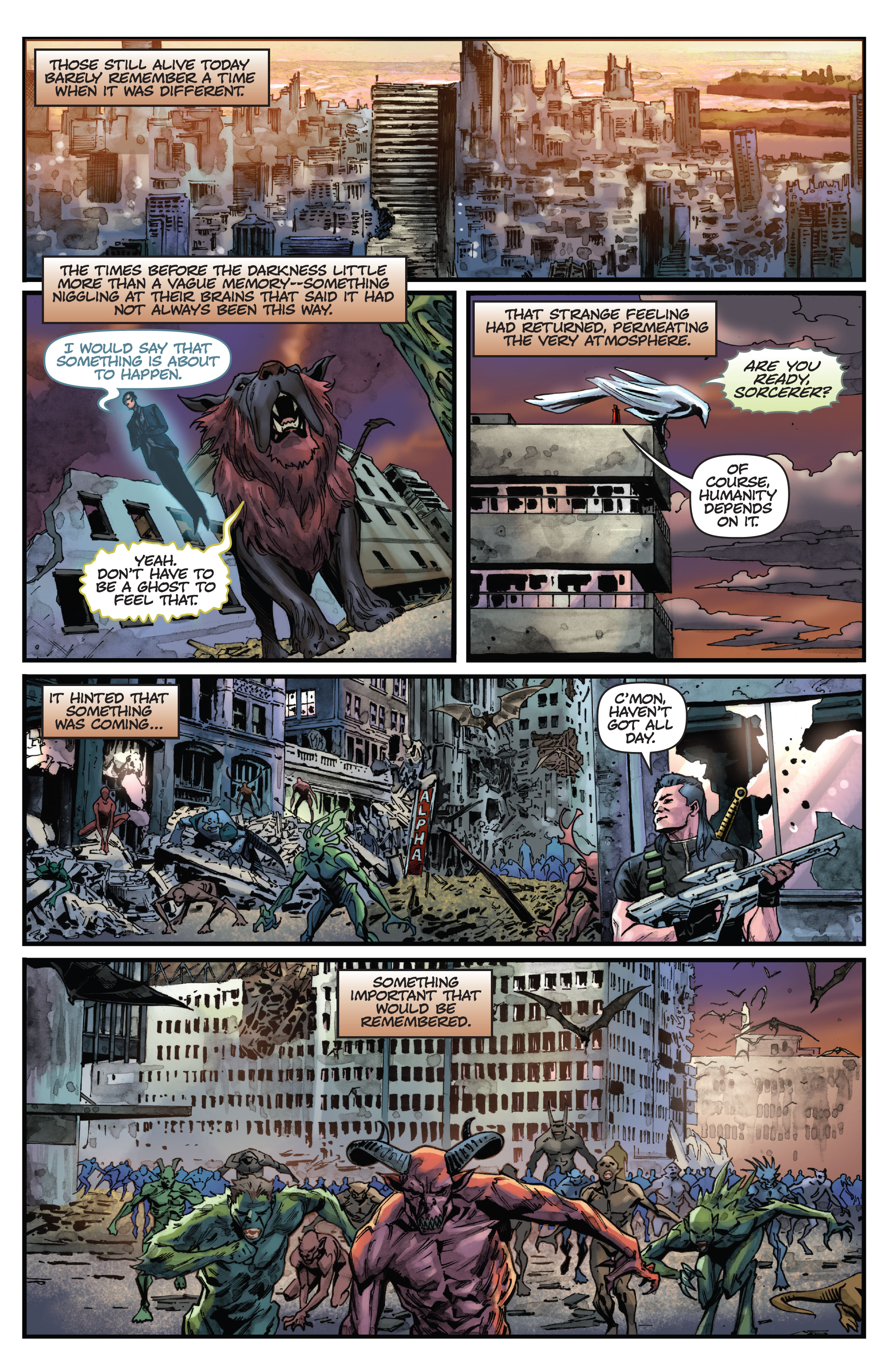 Vengeance of Vampirella (2019-): Chapter 19 - Page 6