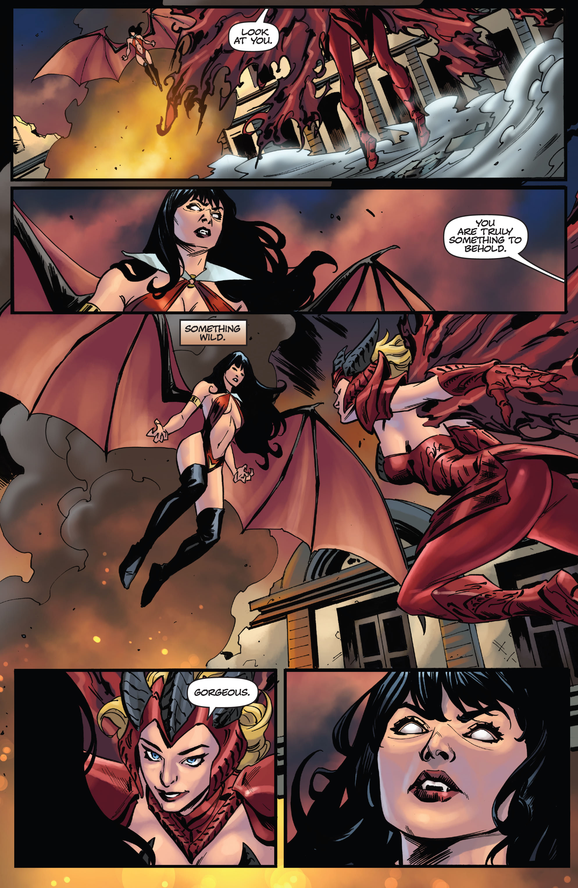 Vengeance of Vampirella (2019-): Chapter 19 - Page 8