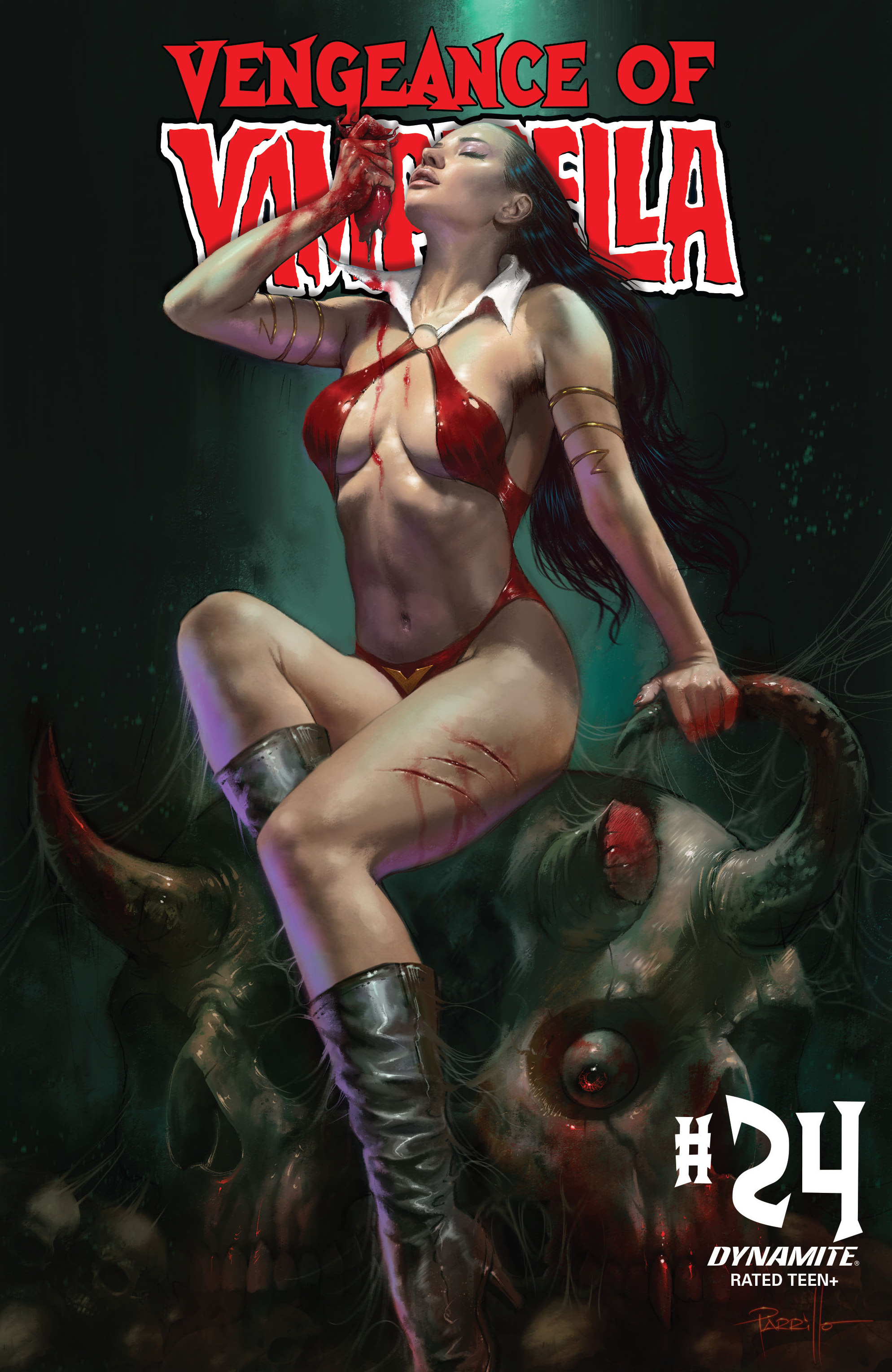 Vengeance of Vampirella (2019-): Chapter 24 - Page 1