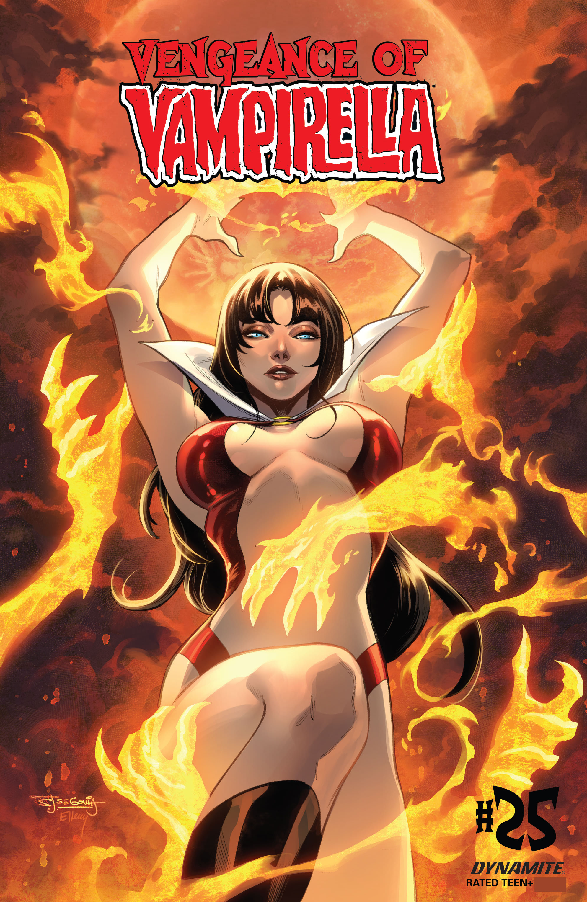 Vengeance of Vampirella (2019-): Chapter 25 - Page 3