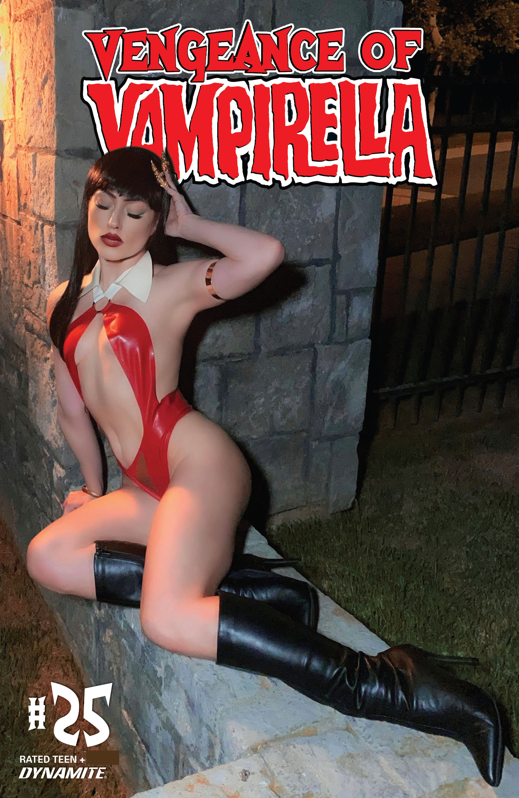 Vengeance of Vampirella (2019-): Chapter 25 - Page 4