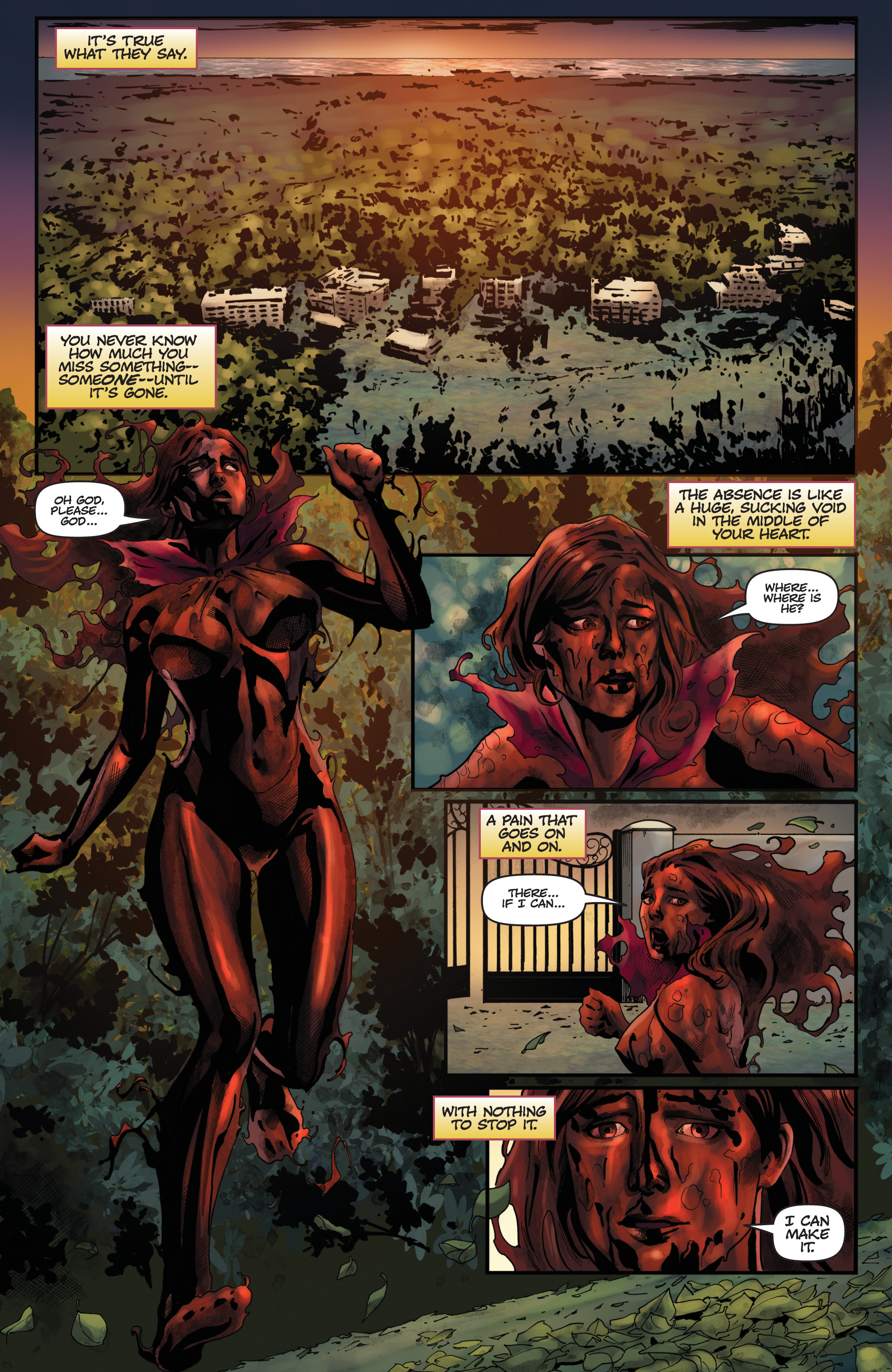 Vengeance of Vampirella (2019-): Chapter 3 - Page 6