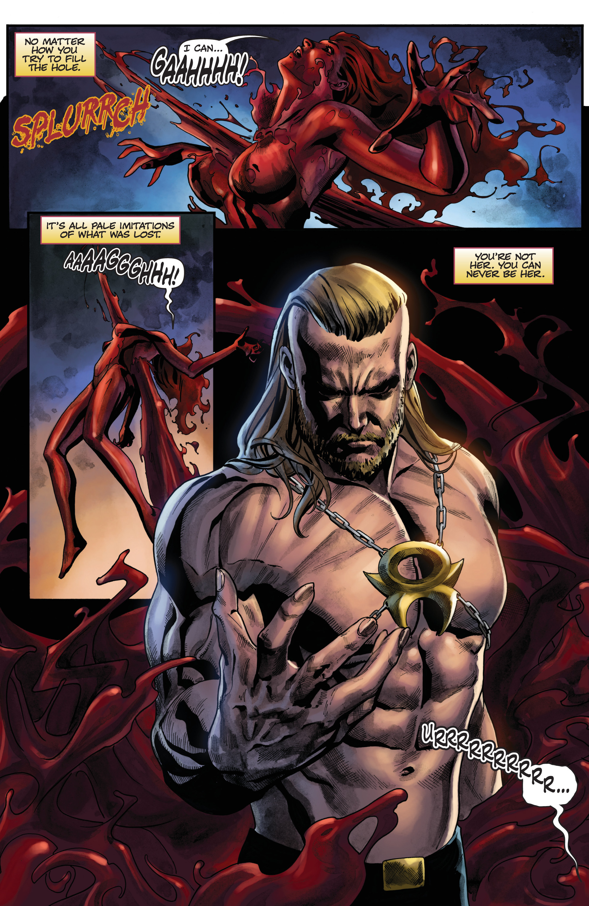 Vengeance of Vampirella (2019-): Chapter 3 - Page 7
