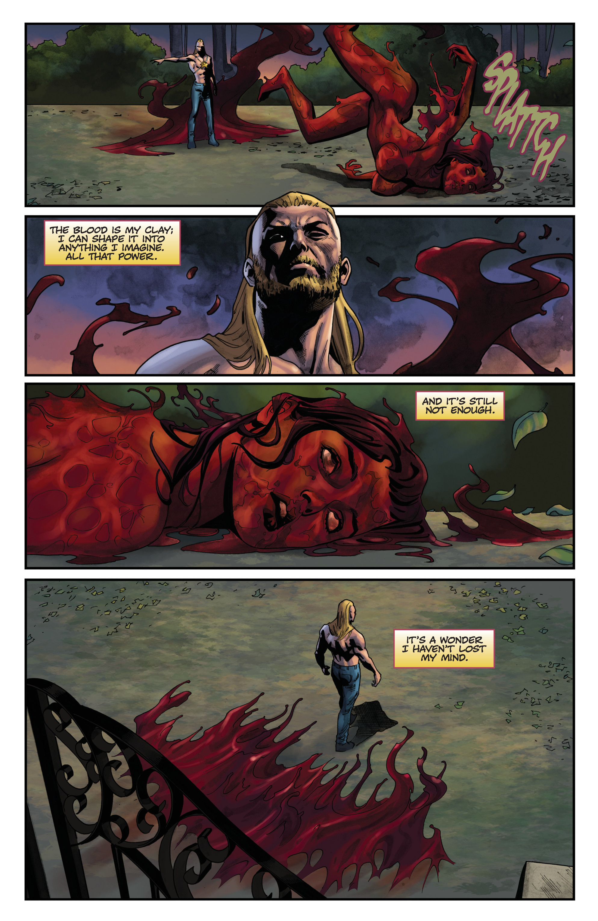 Vengeance of Vampirella (2019-): Chapter 3 - Page 8