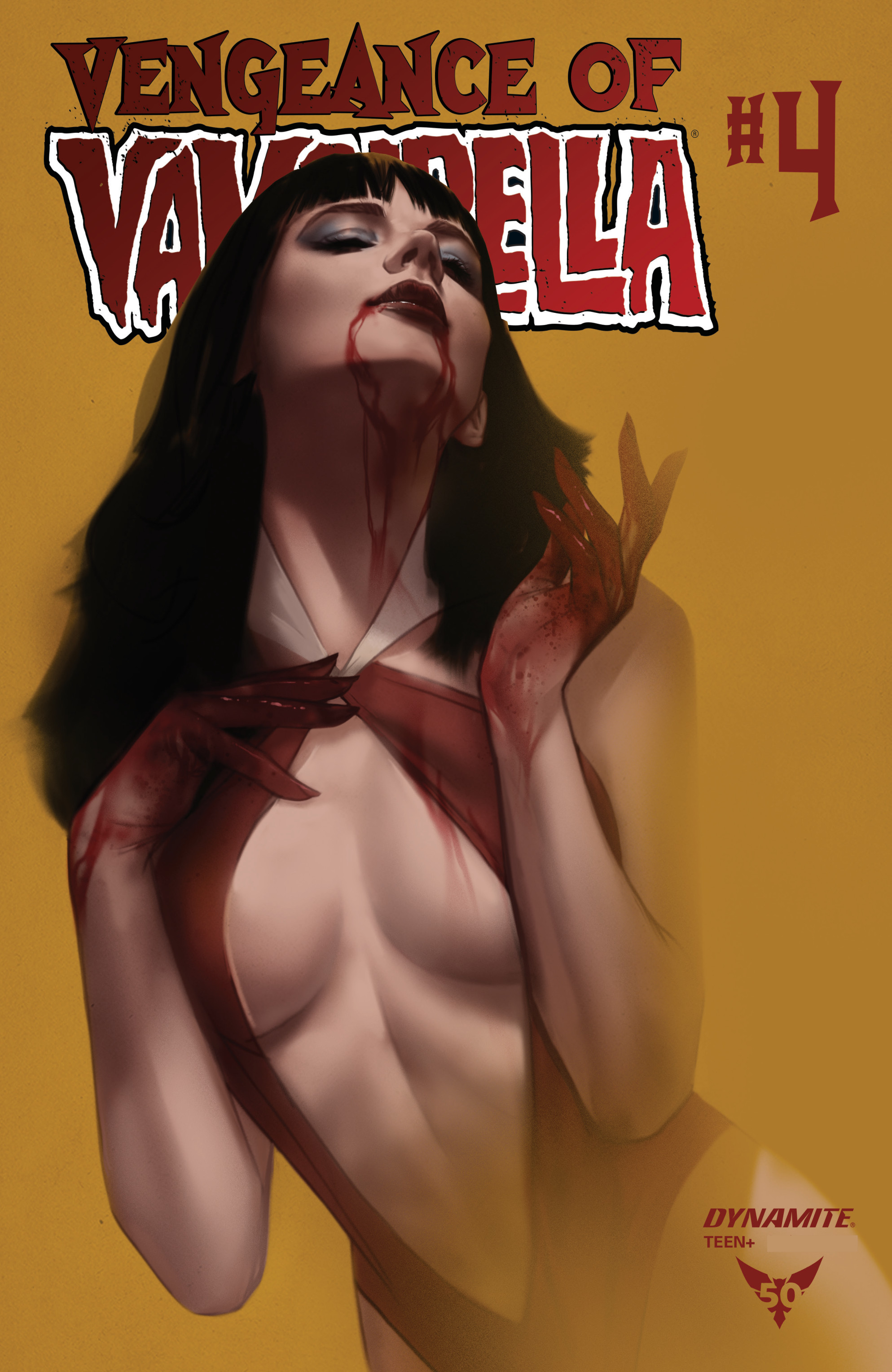 Vengeance of Vampirella (2019-): Chapter 4 - Page 2